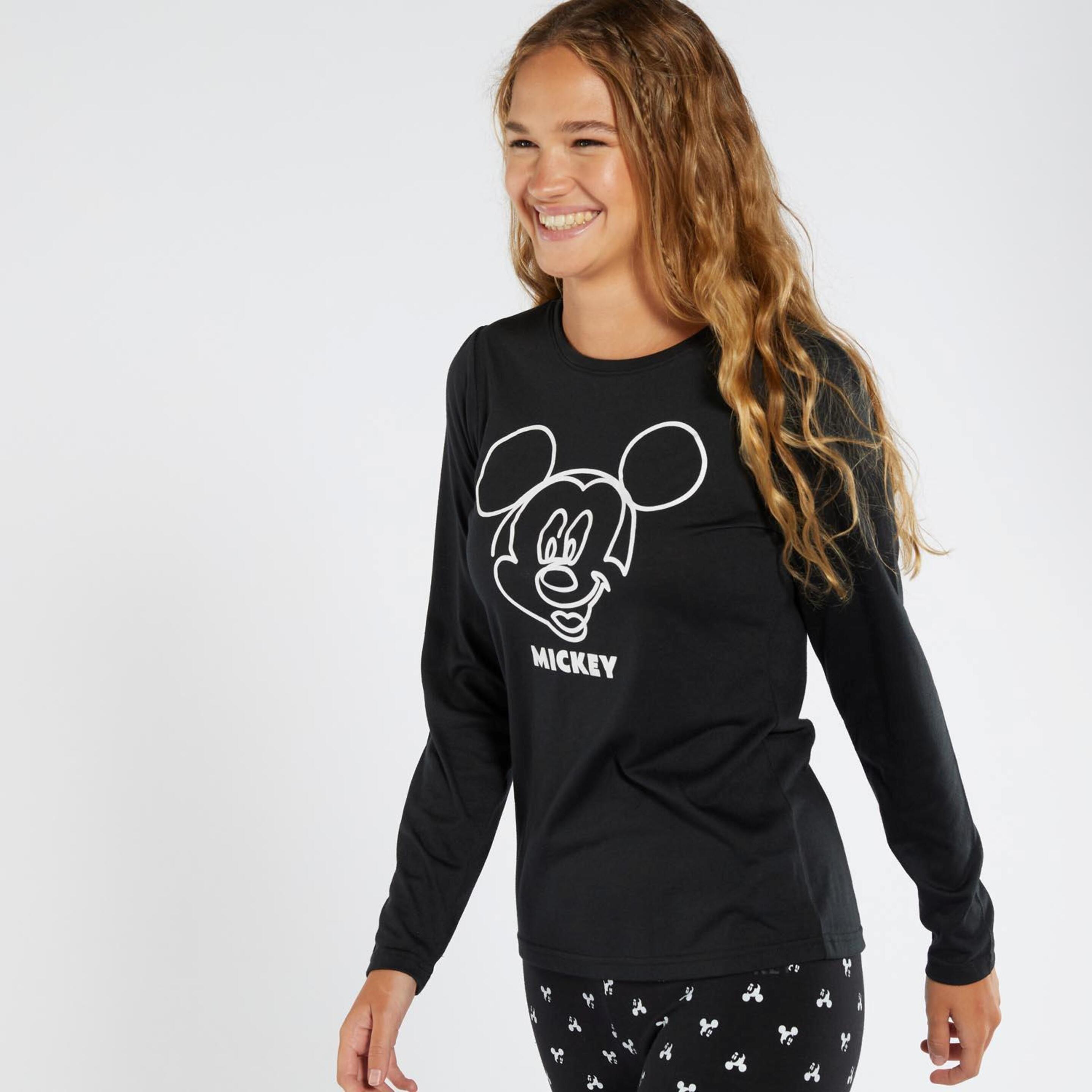 Sweat Mickey