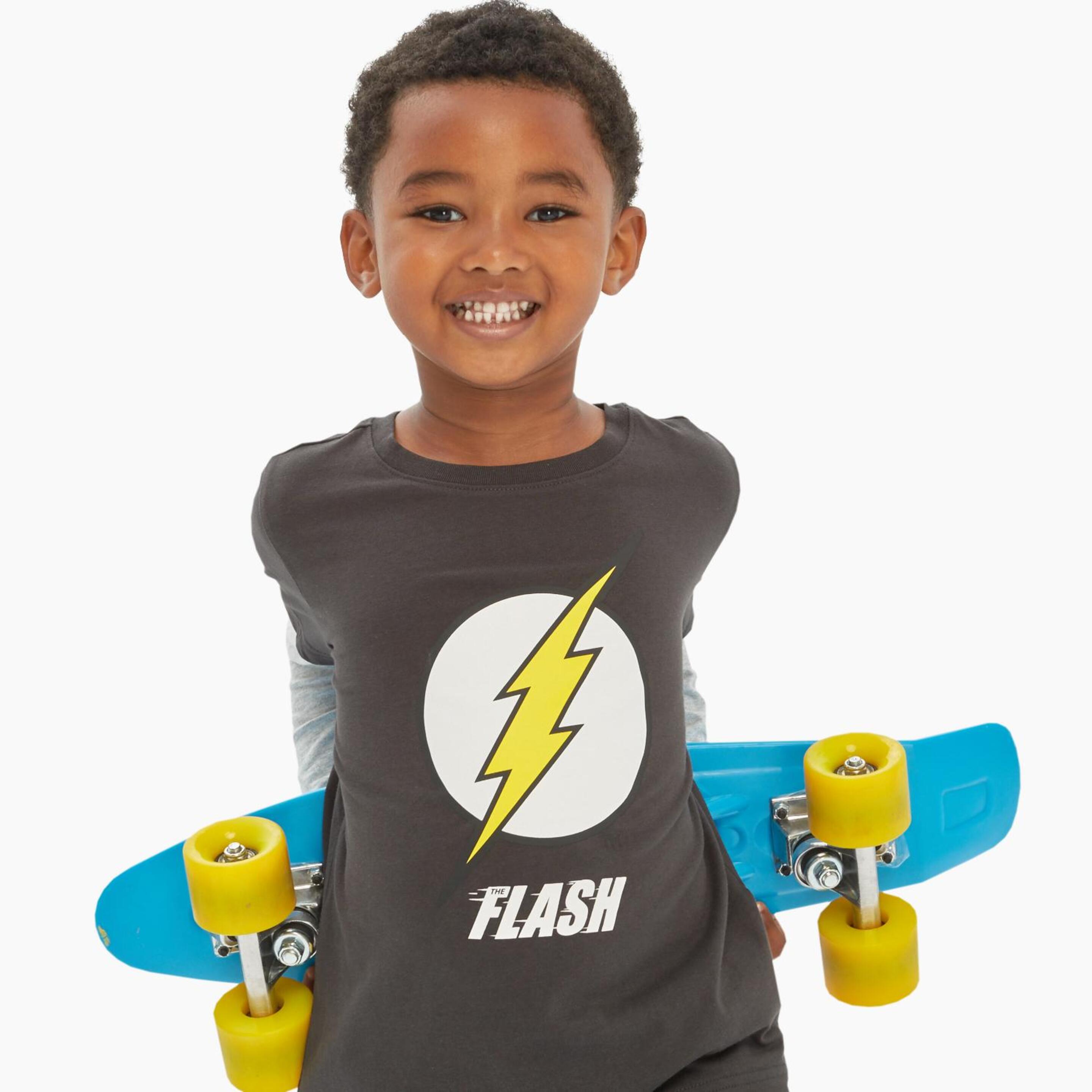 Camiseta Flash