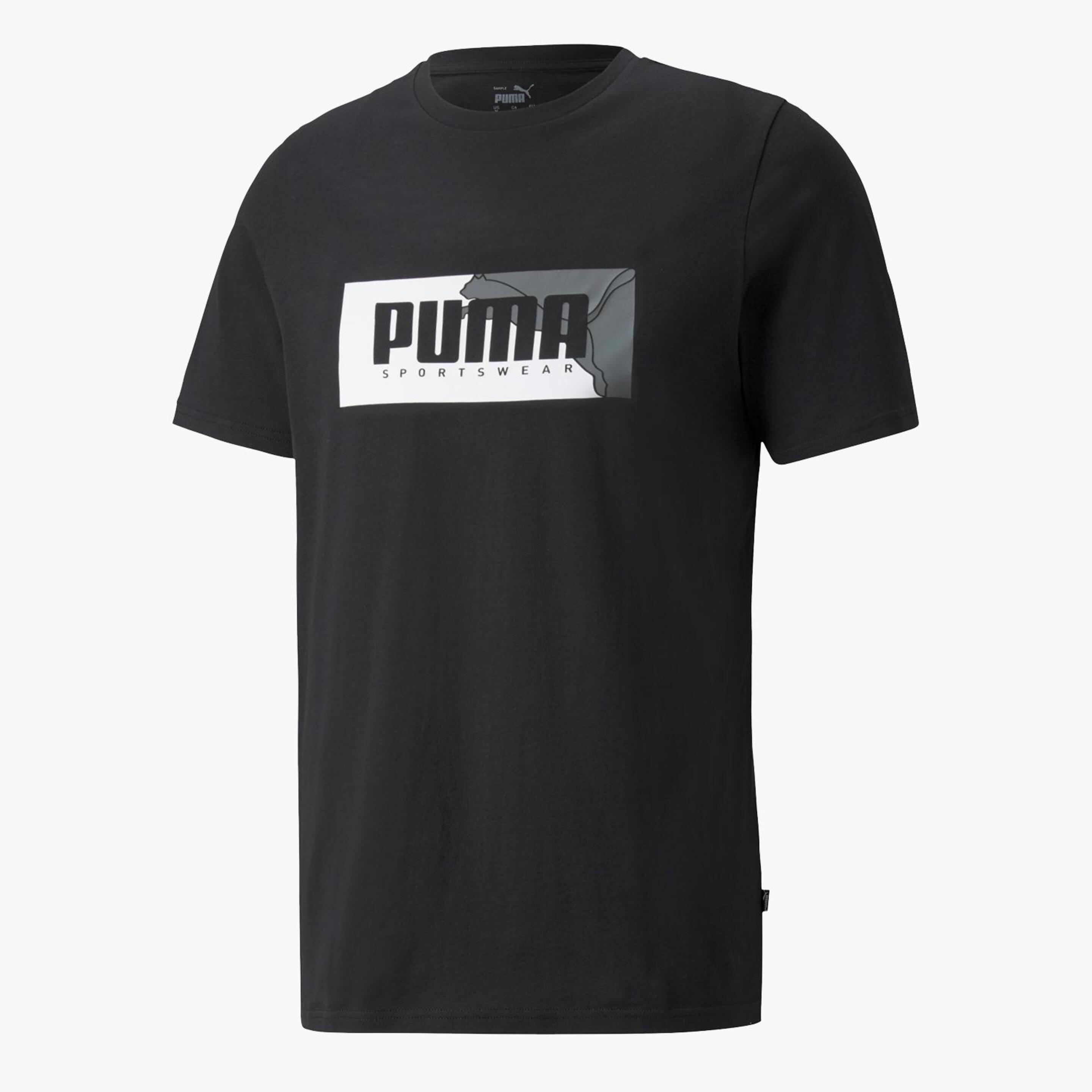 Puma Box Graphic