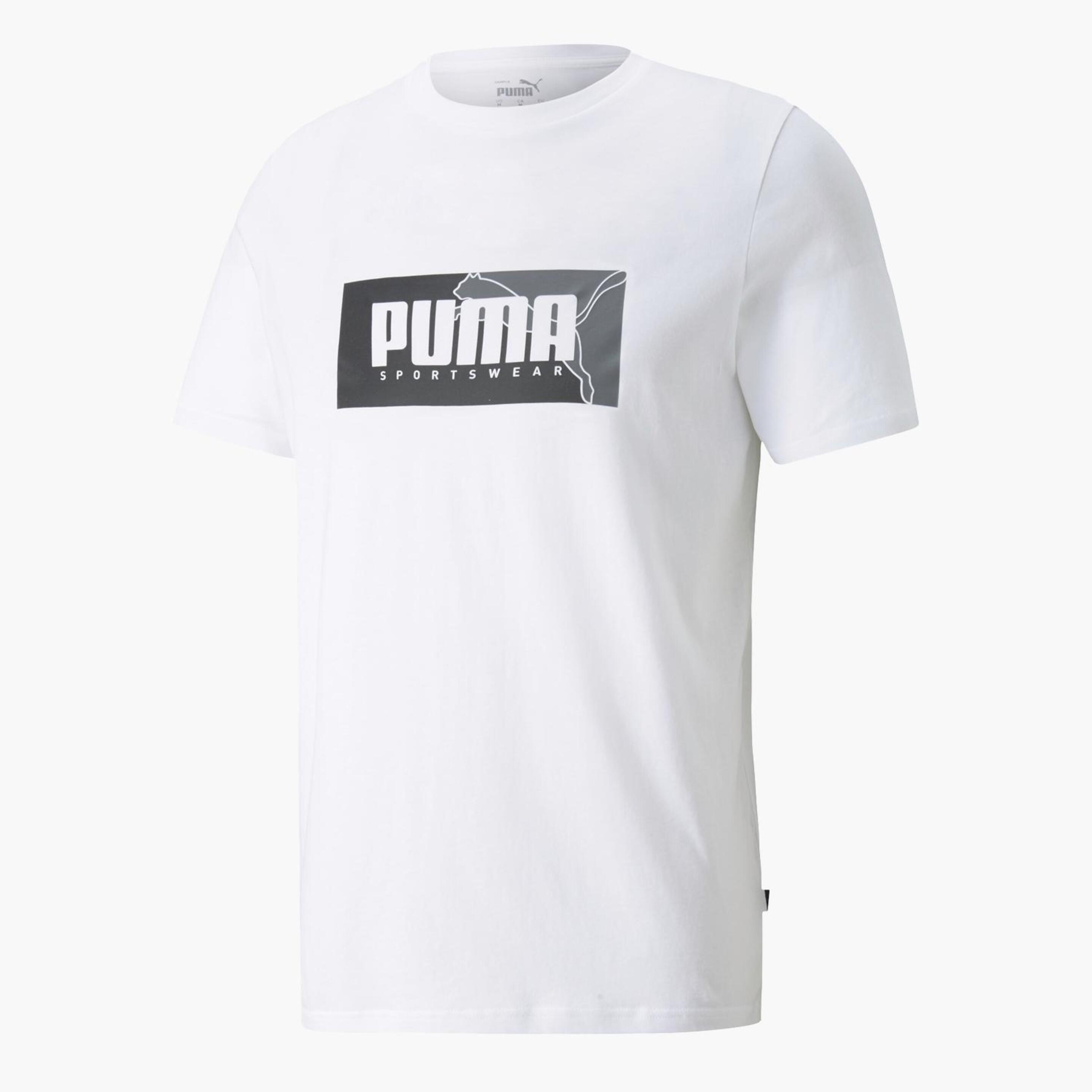 Puma Box Graphic