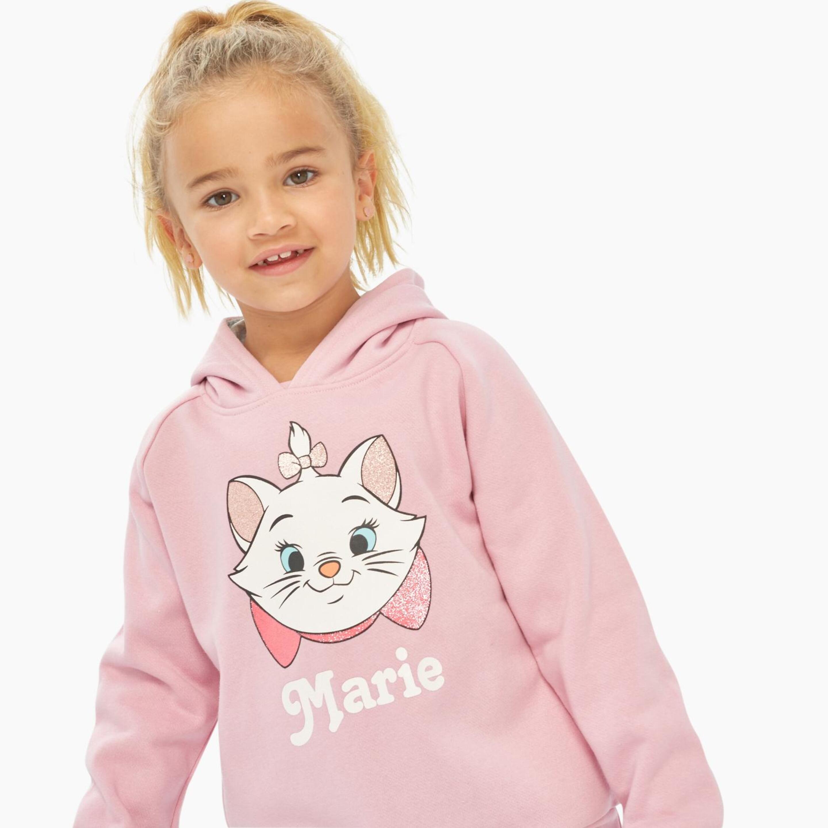 Sweatshirt Marie Aristogatos