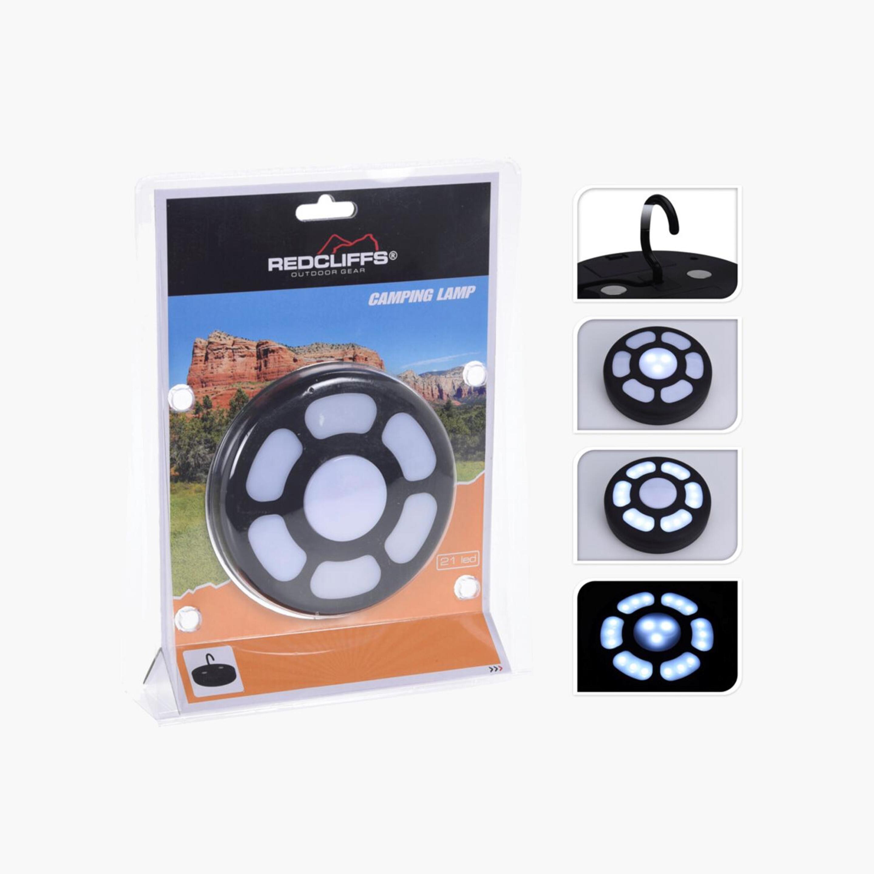 Linterna Camping 21 Led Montaña