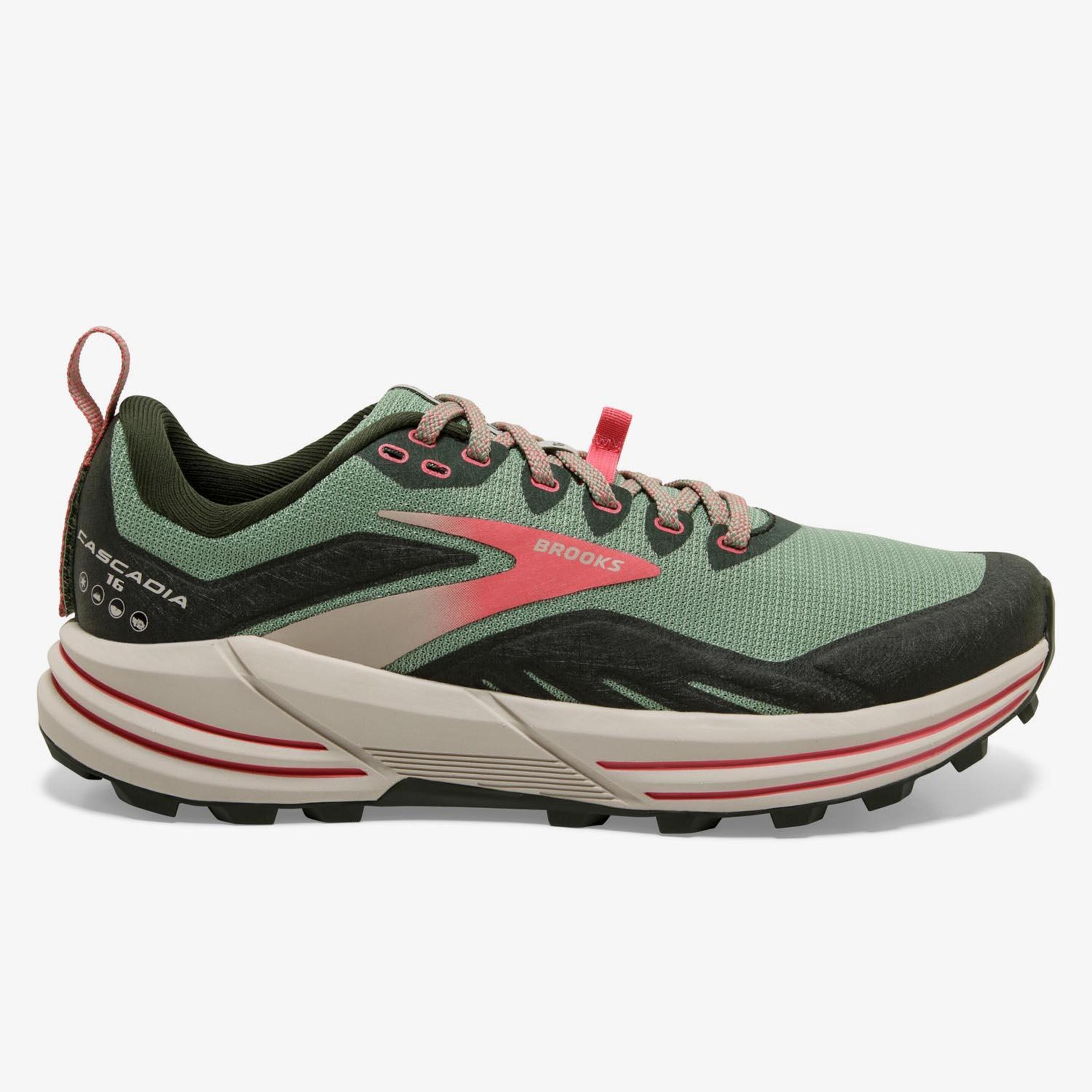 Brooks Cascadia 16