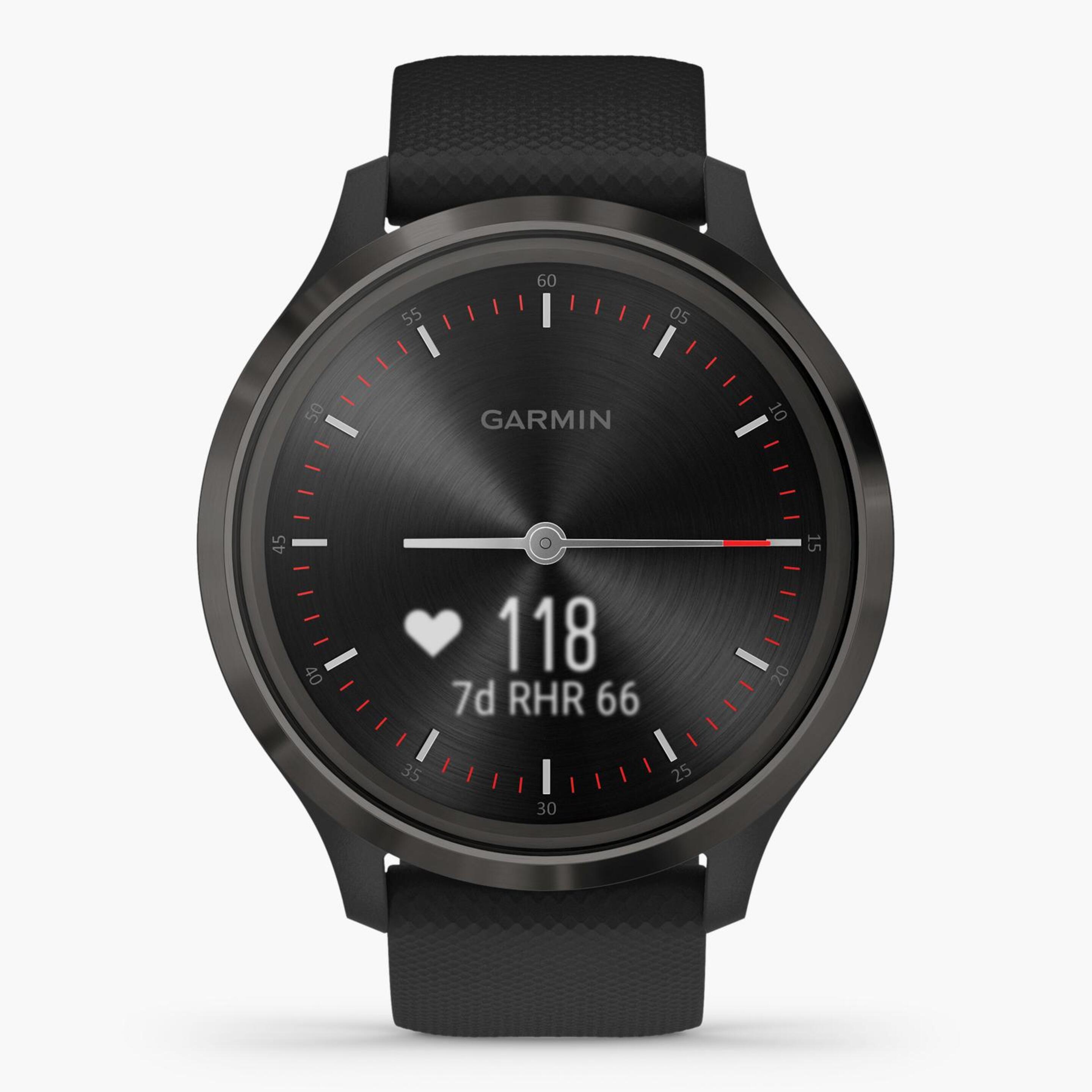 Smartwatch Garmin Vivomove 3 - negro - 