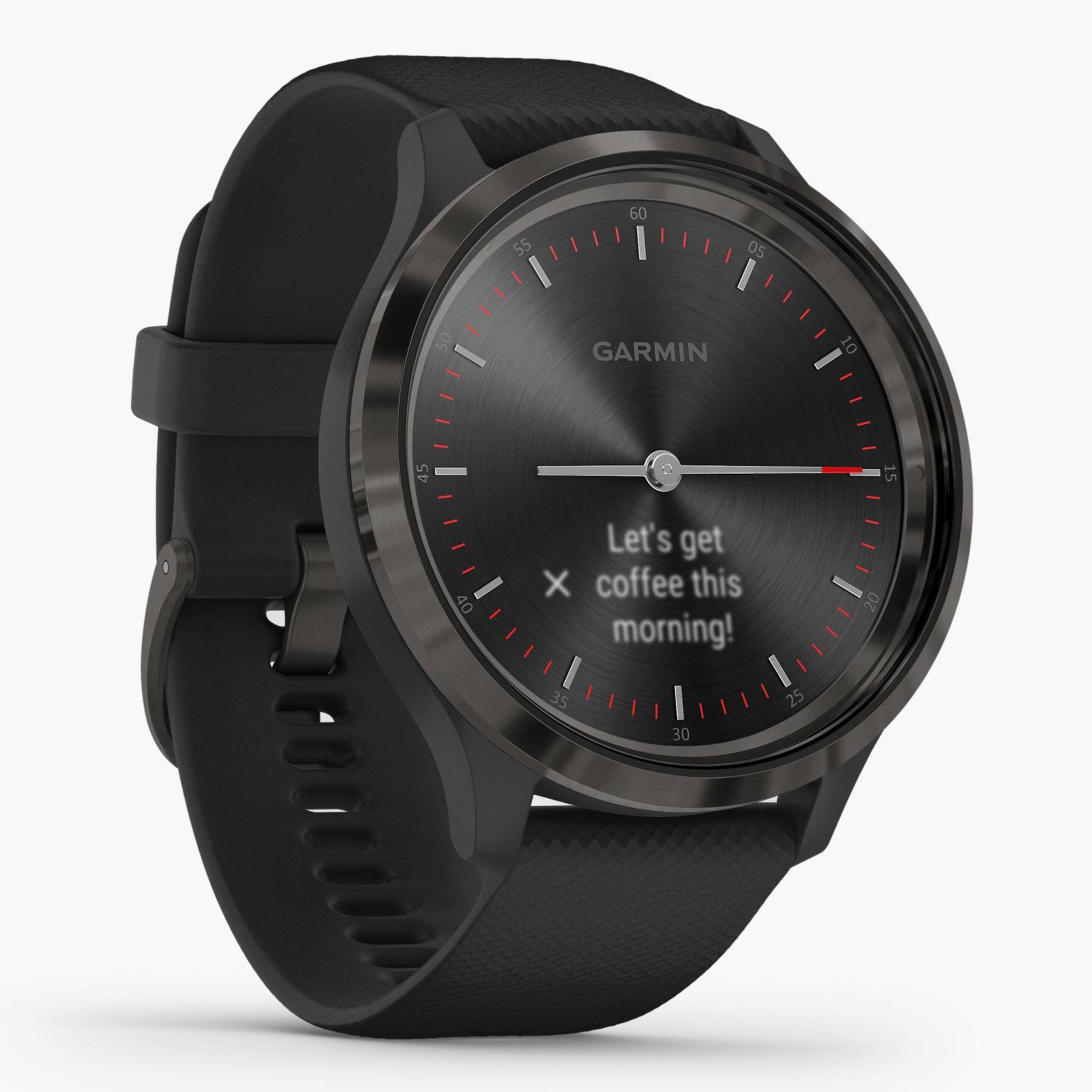 Garmin Vivomove 3 - Negro – Smartwatch  MKP