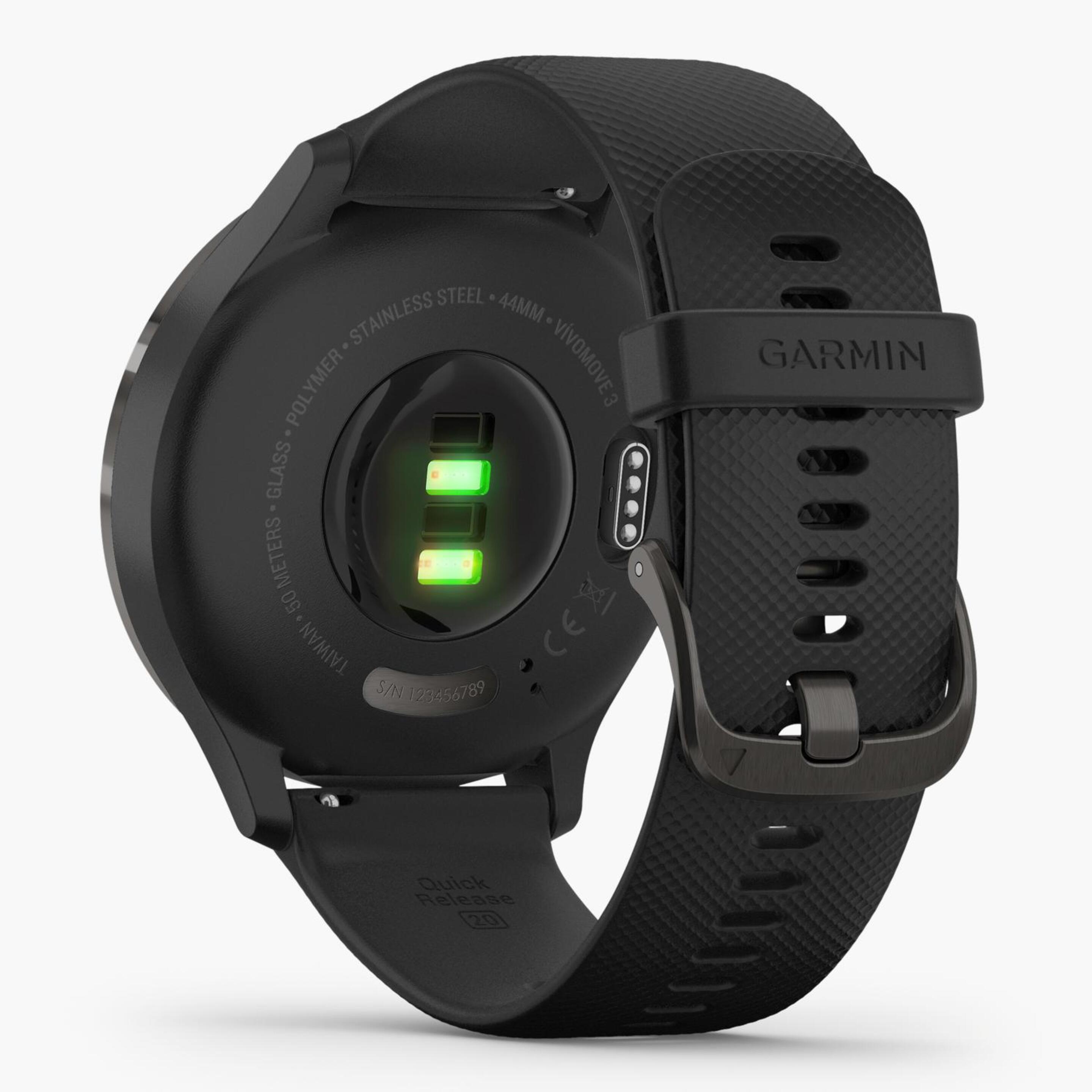 Garmin Vivomove 3 - Negro – Smartwatch  MKP