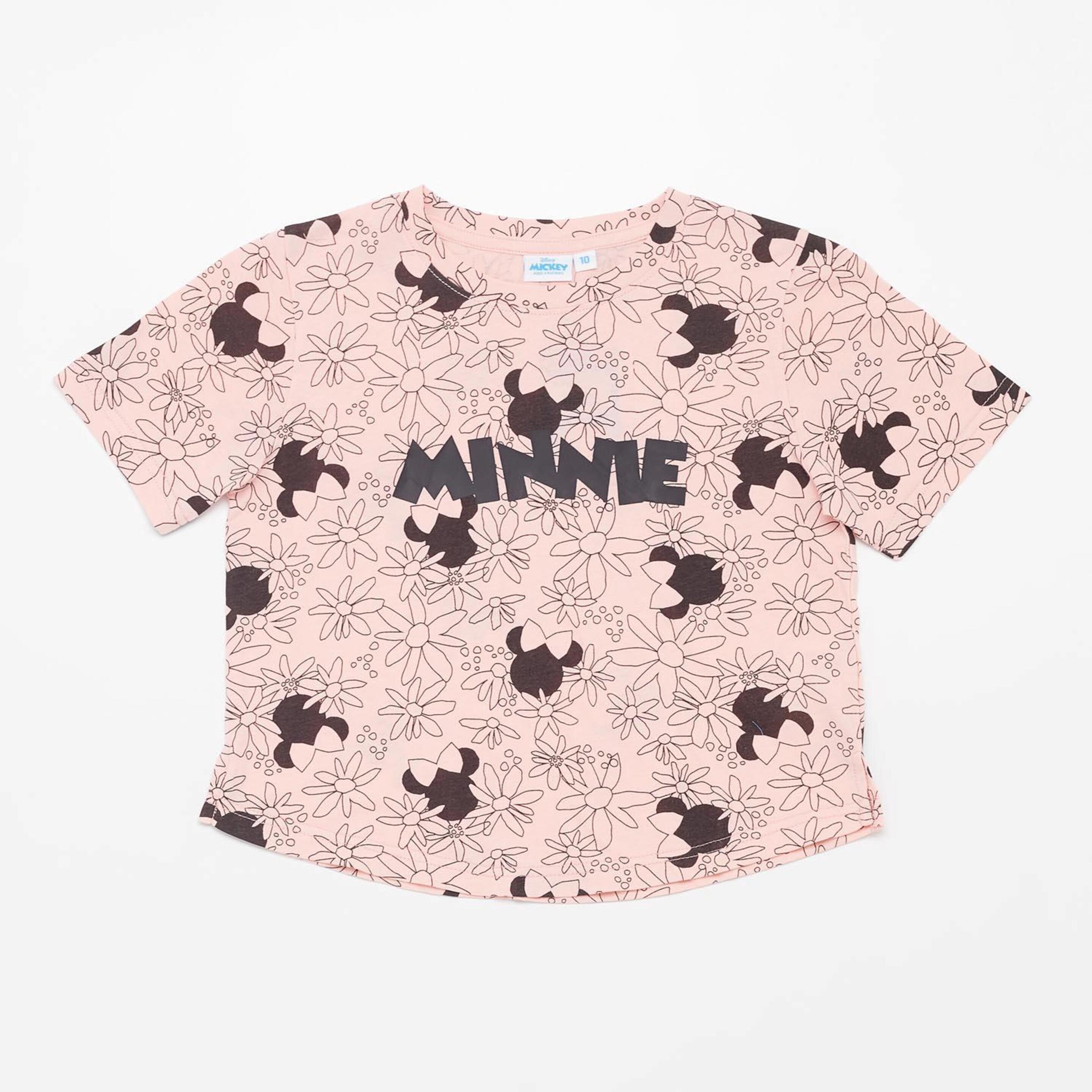 Camiseta Fitness Minnie