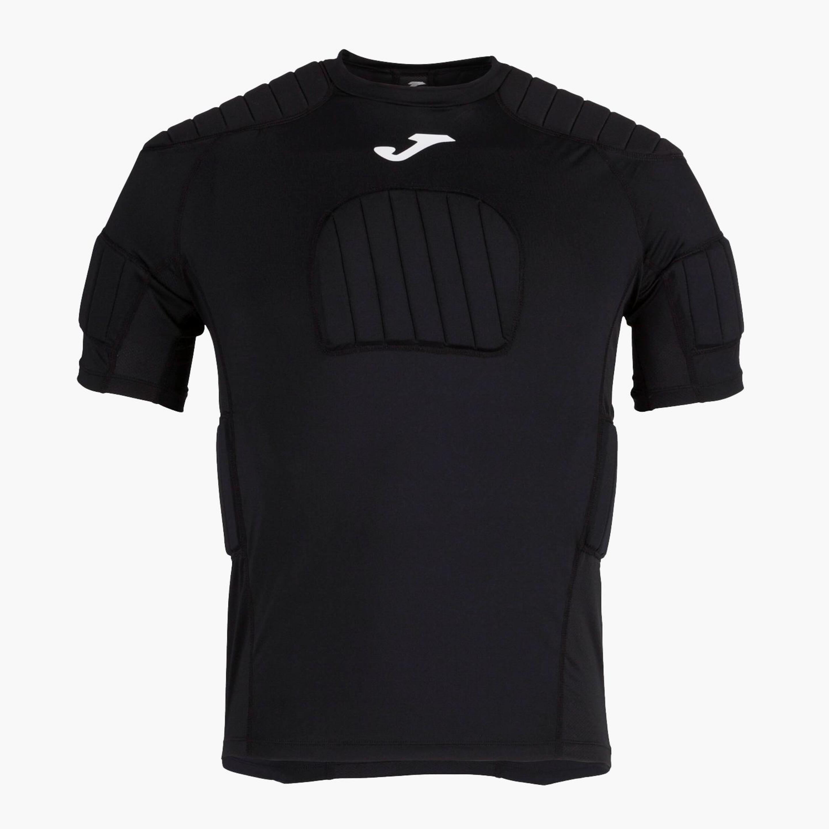 Joma Protec - Negro - Camiseta Rugby Hombre