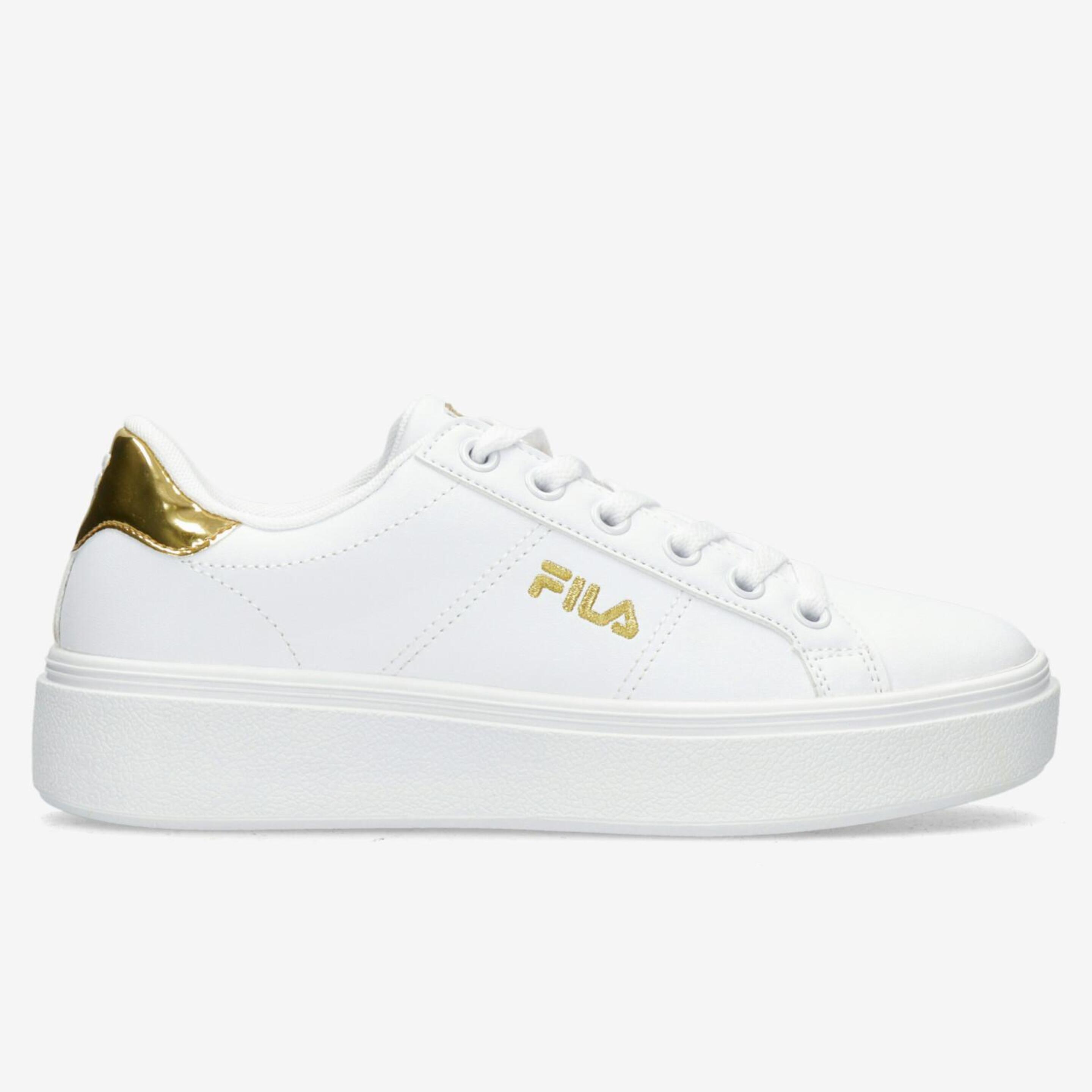 Fila Court Deluxe Ii