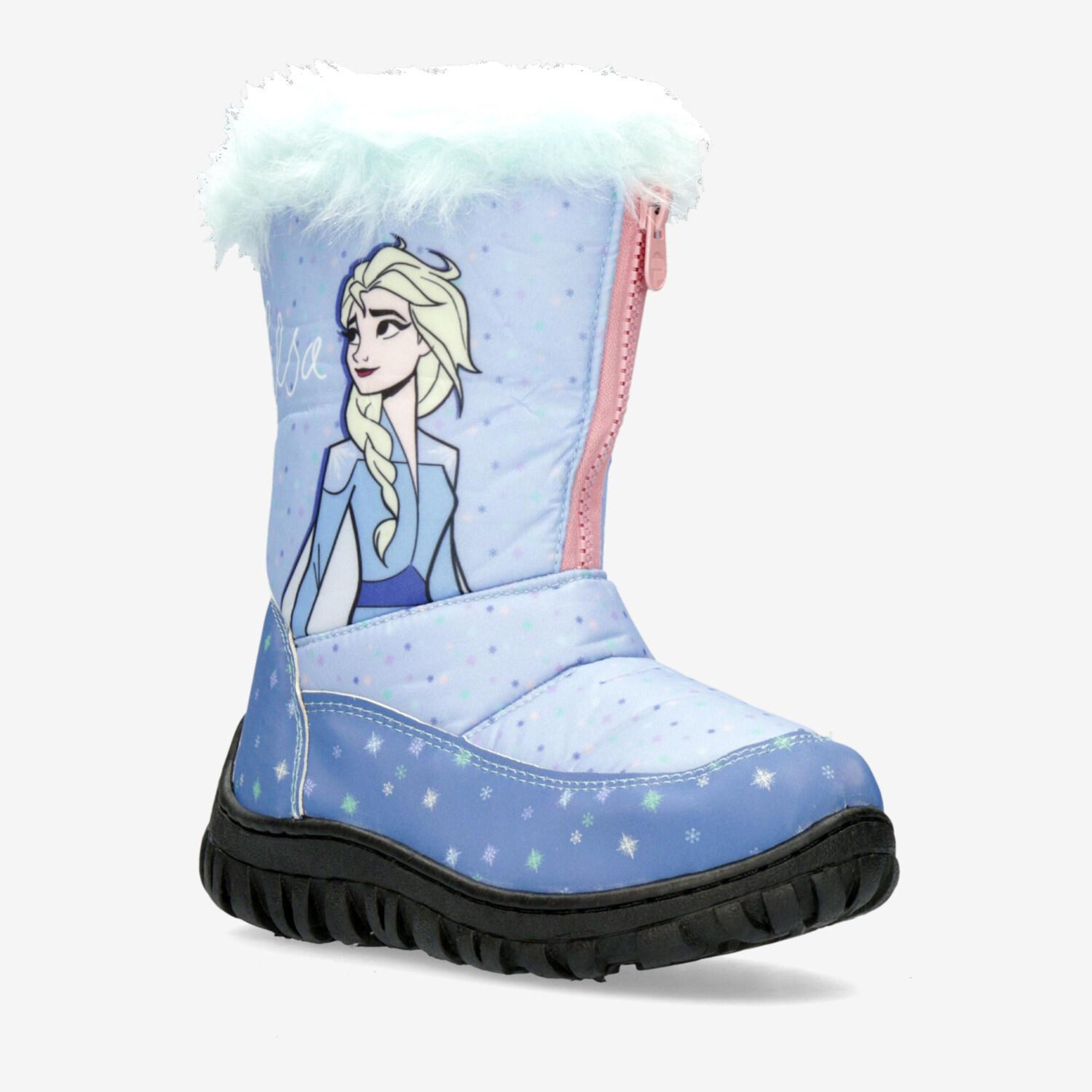 Botas Neve Frozen