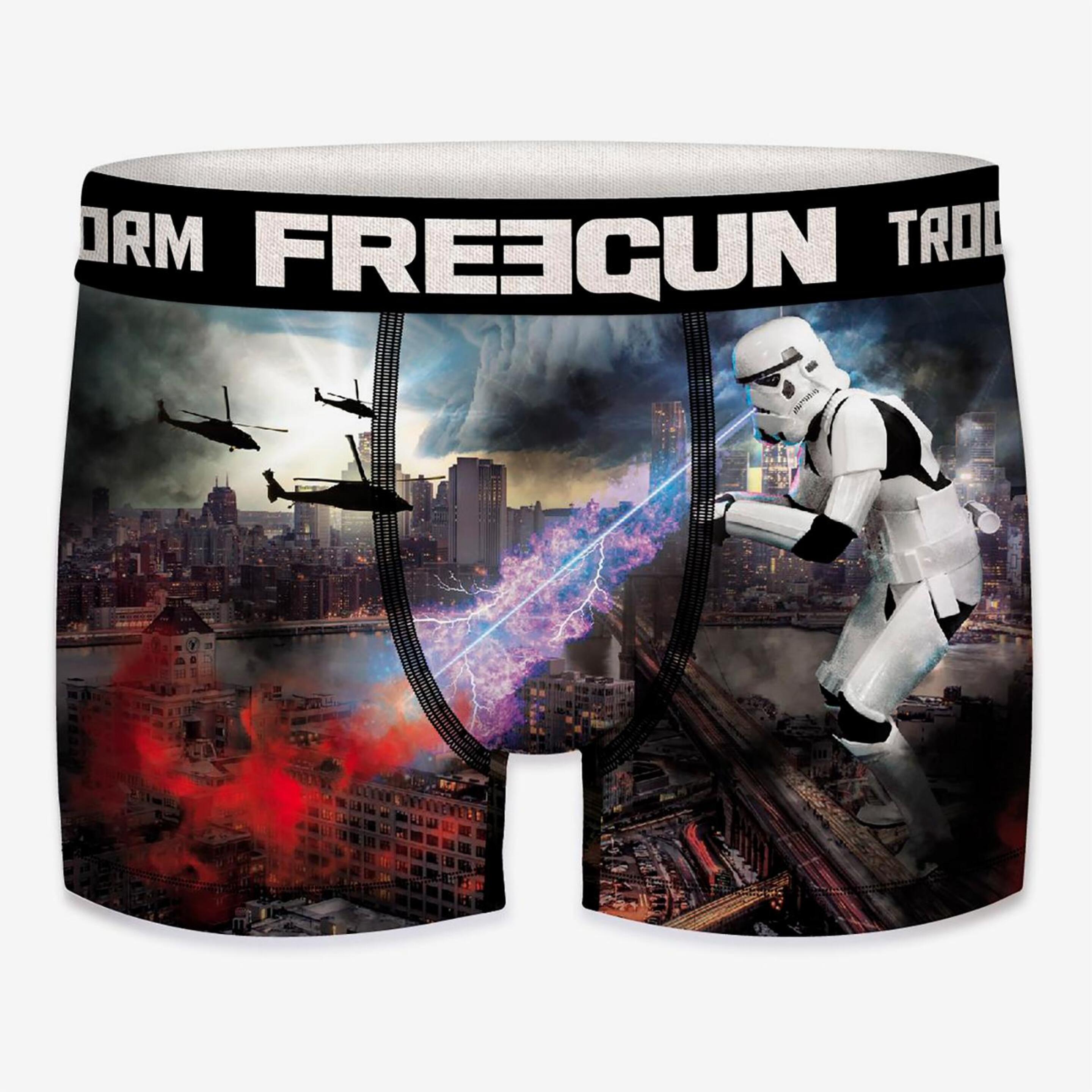 Boxers Storm Troopers Pack 1