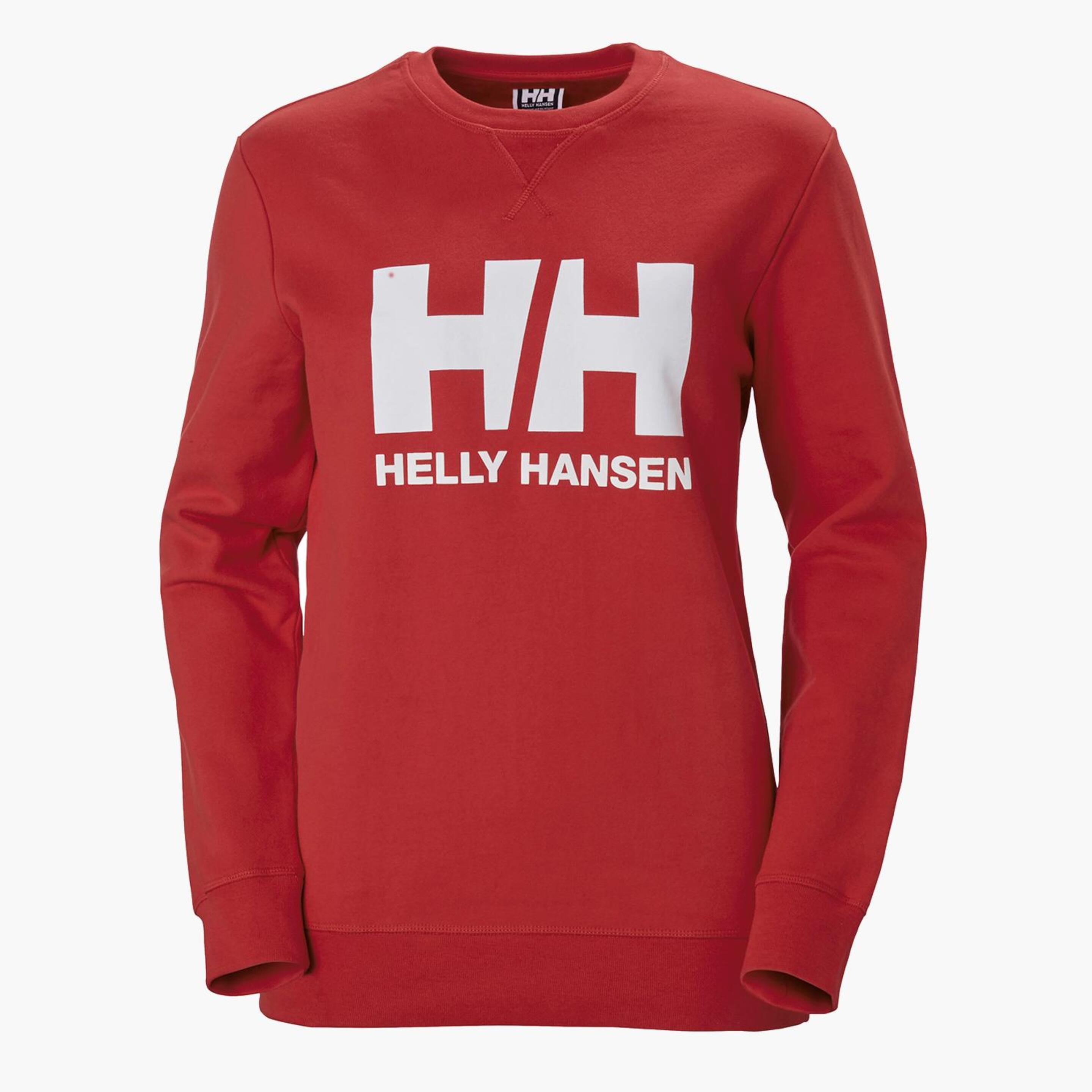 Helly Hansen Hh Logo Crew Logo