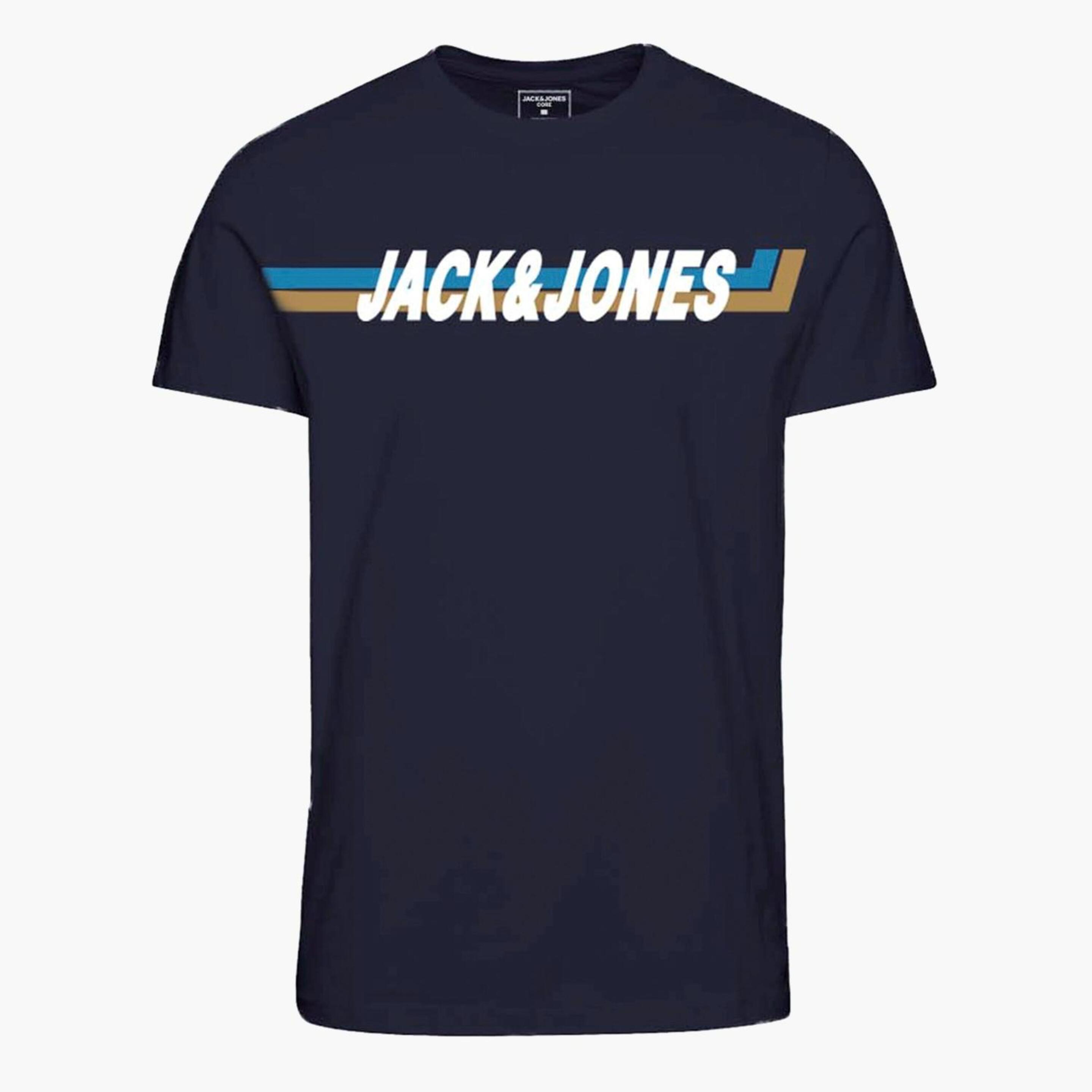 T-shirt Jack & Jones Jcotyler