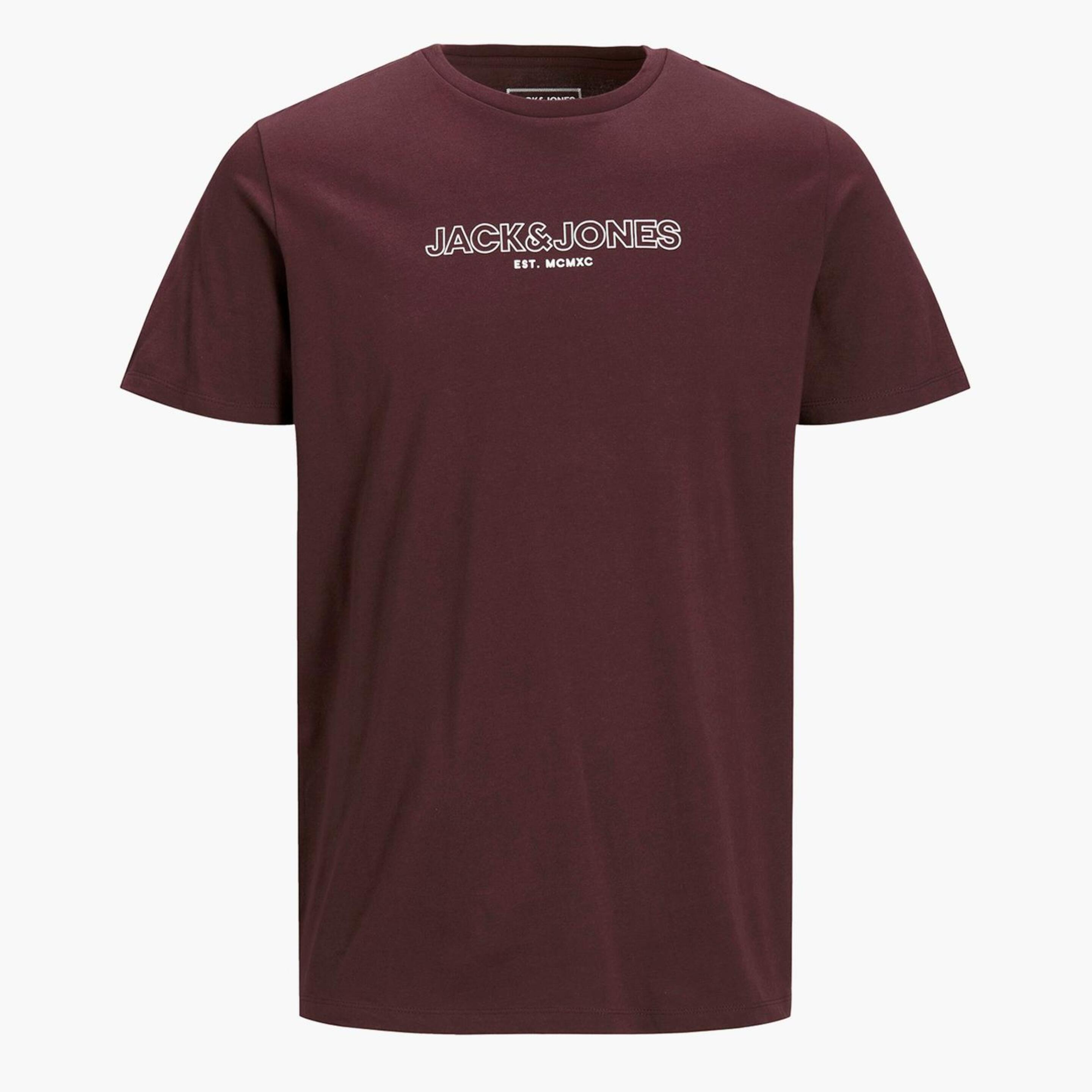 T-shirt Jack & Jones Jjbank