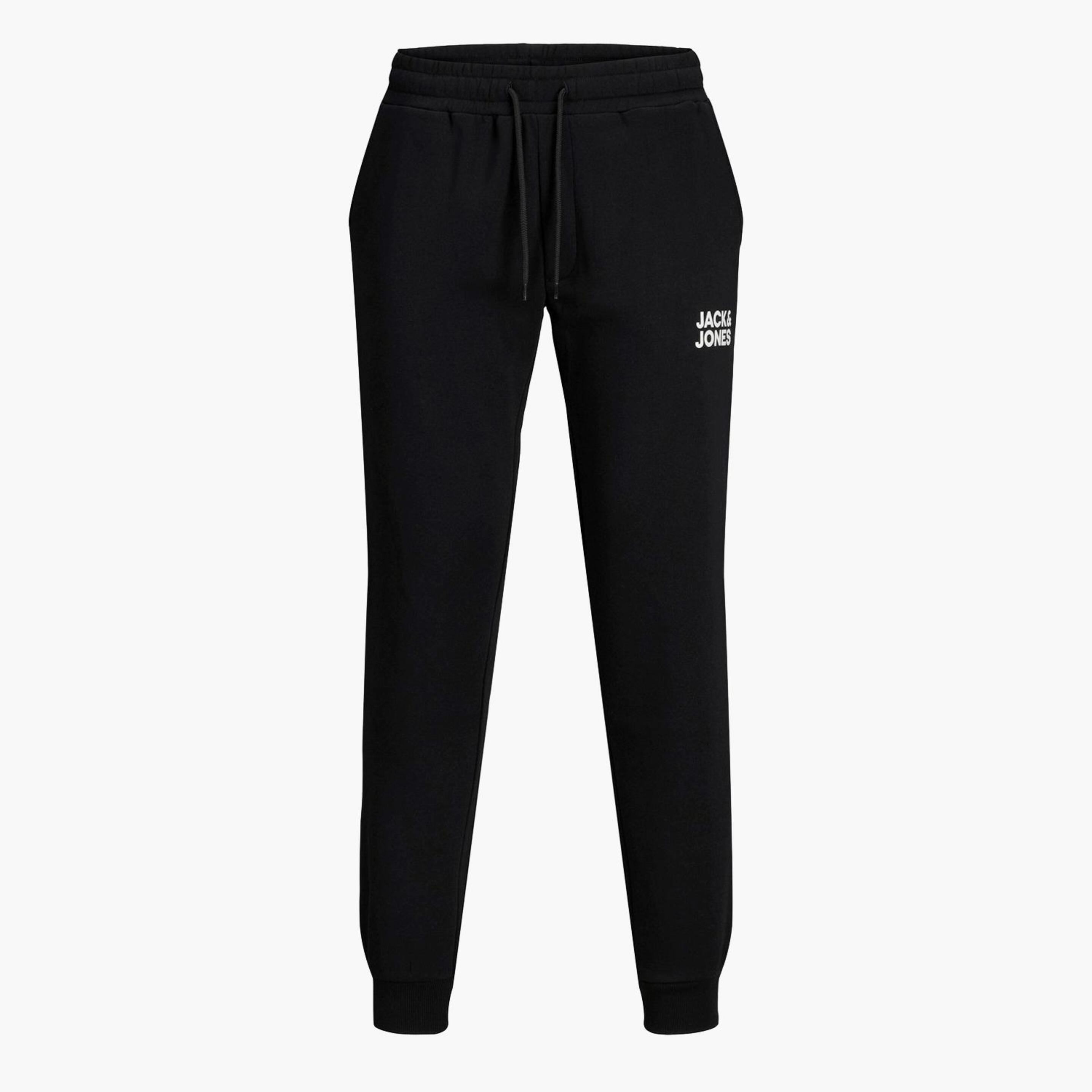 Jjigordon Jjnewsoft Cro Pantalon Largo Felpa P.