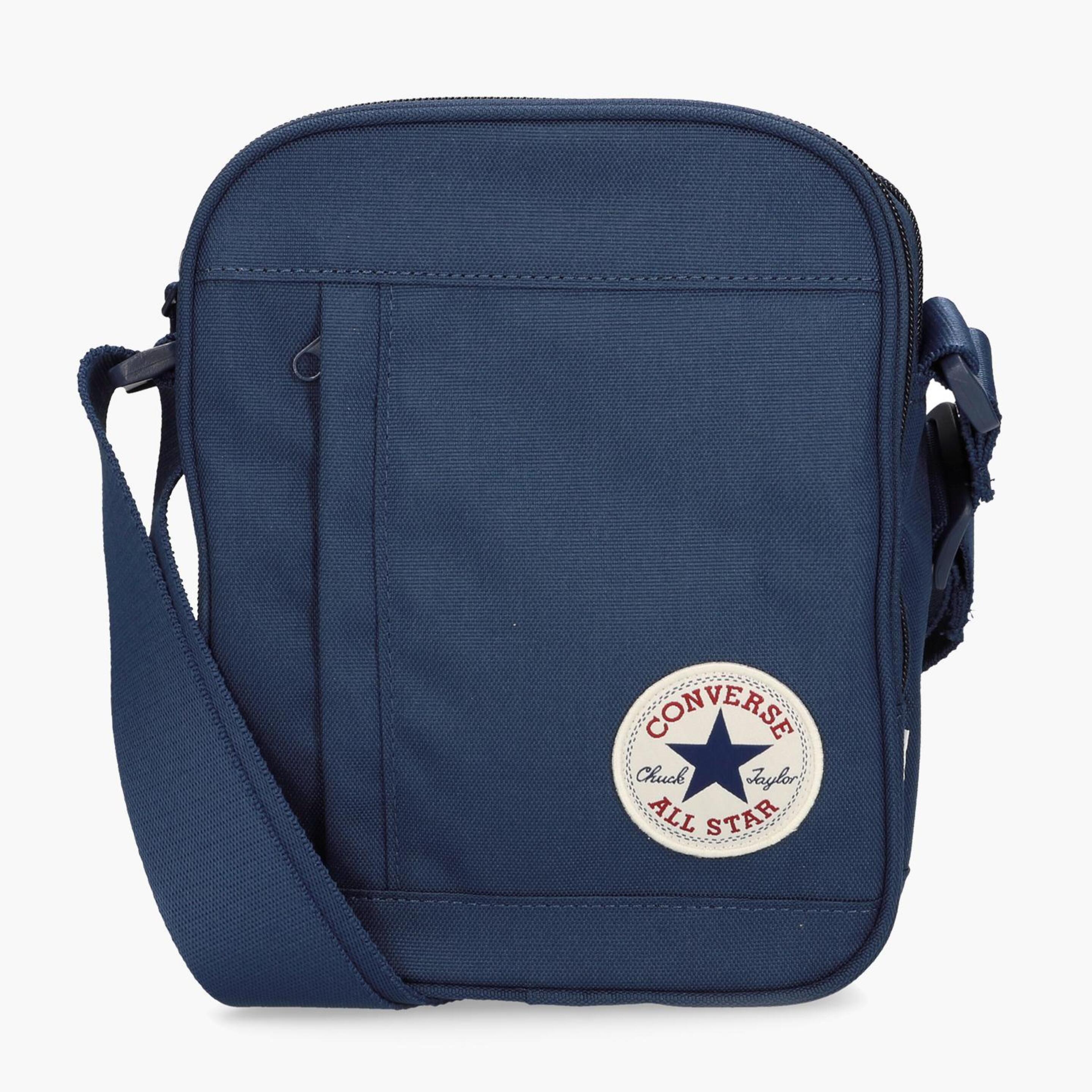 Bolsa Tiracolo Converse Poly Crossbody