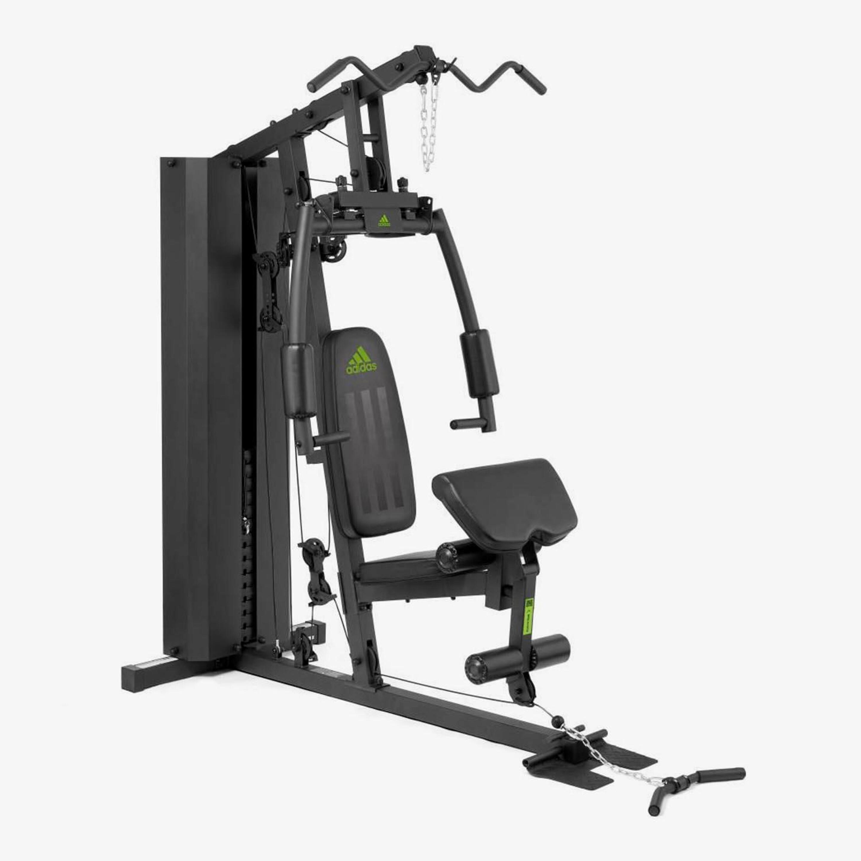 adidas Home Gym - negro - Banco de Musculação Multifunções