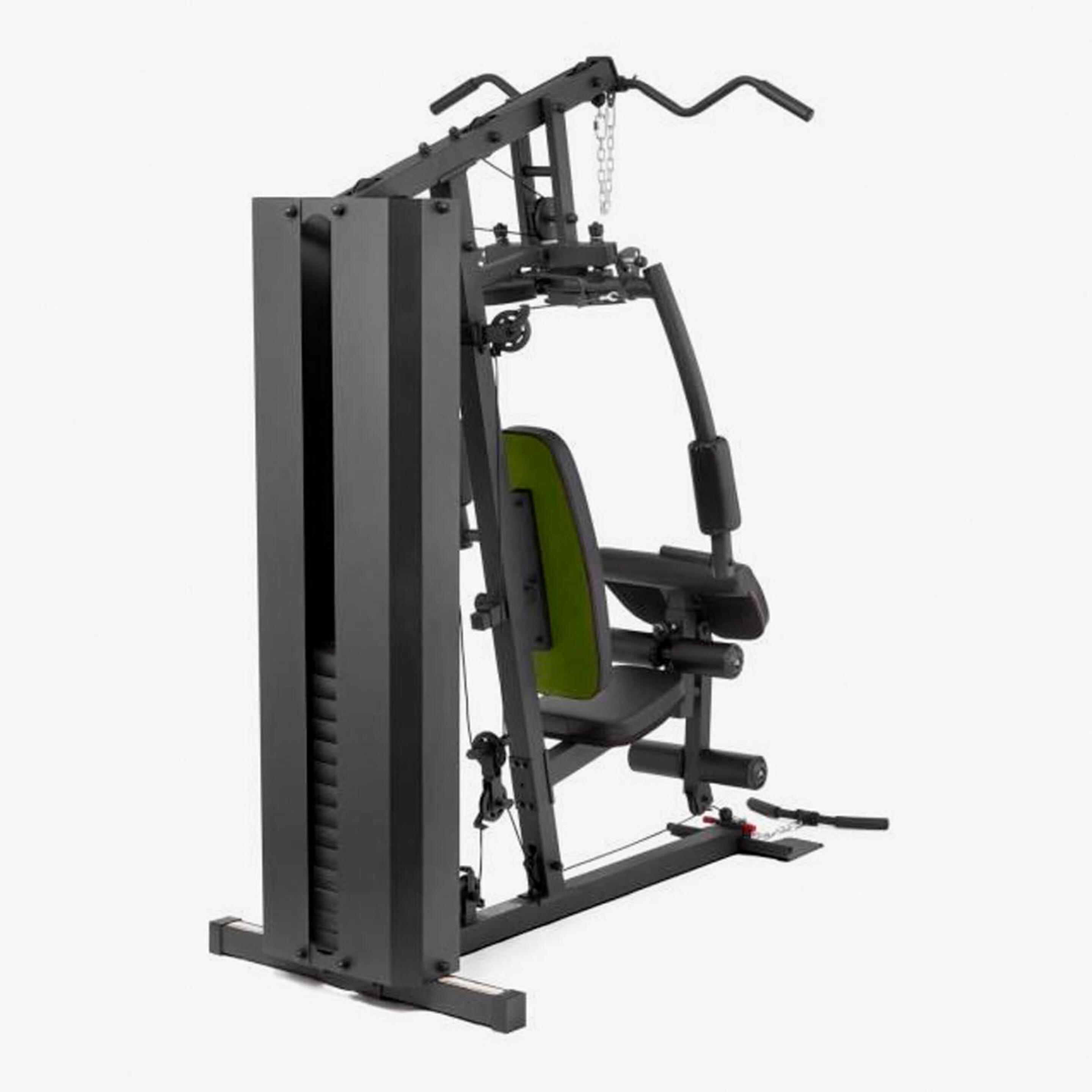 adidas Home Gym - Preto - Banco de Musculação Multifunções | Sport Zone