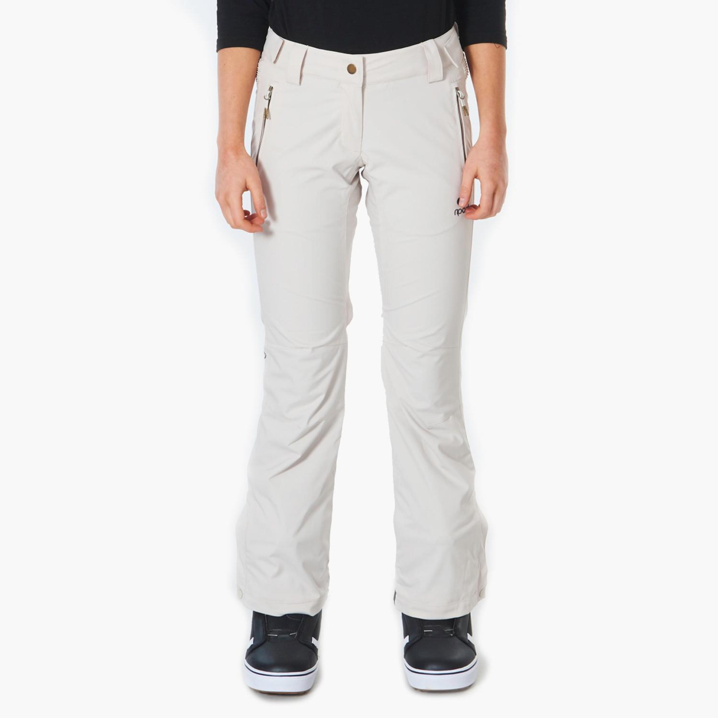 Slinky Sra Pantalon Largo Snow