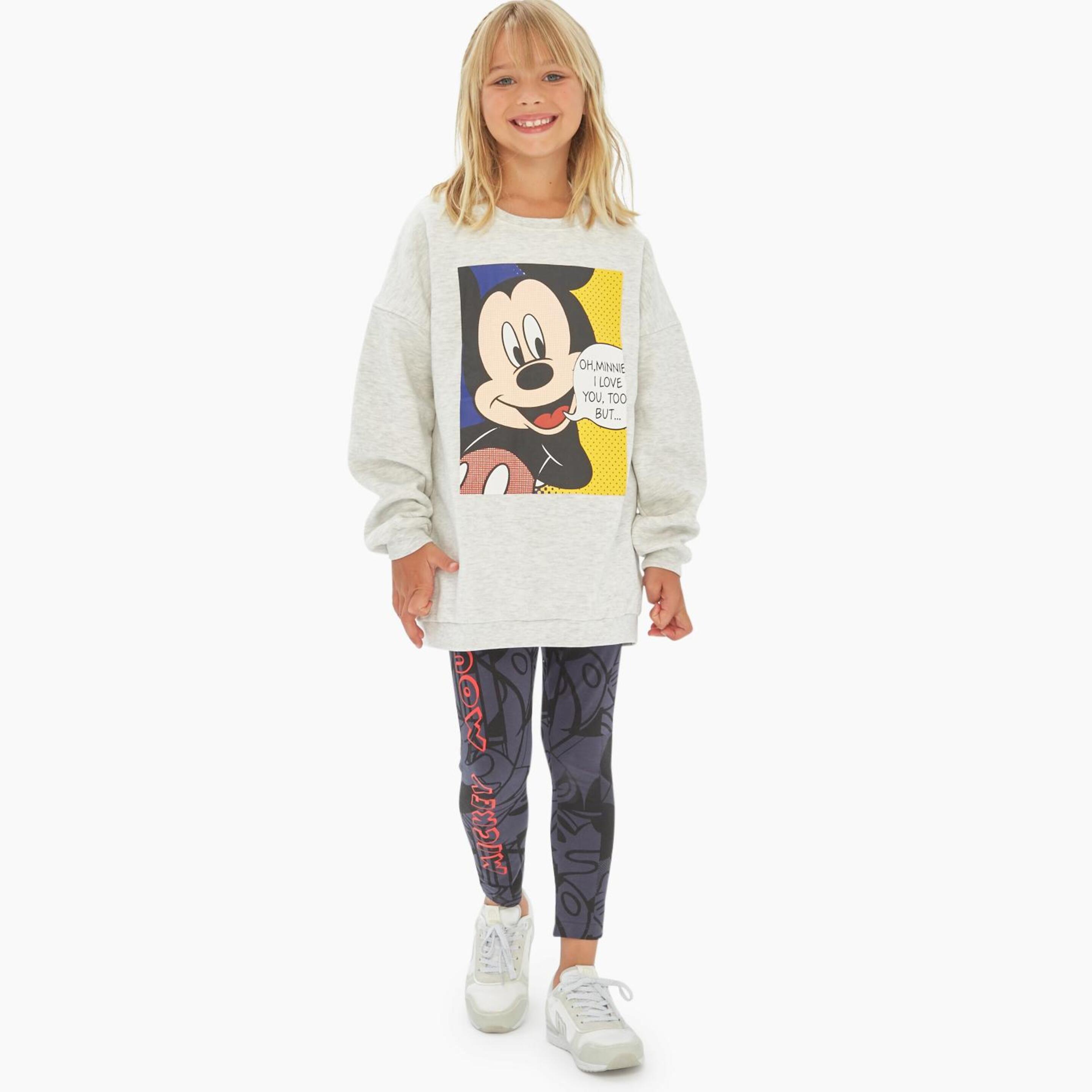 Sudadera Mickey