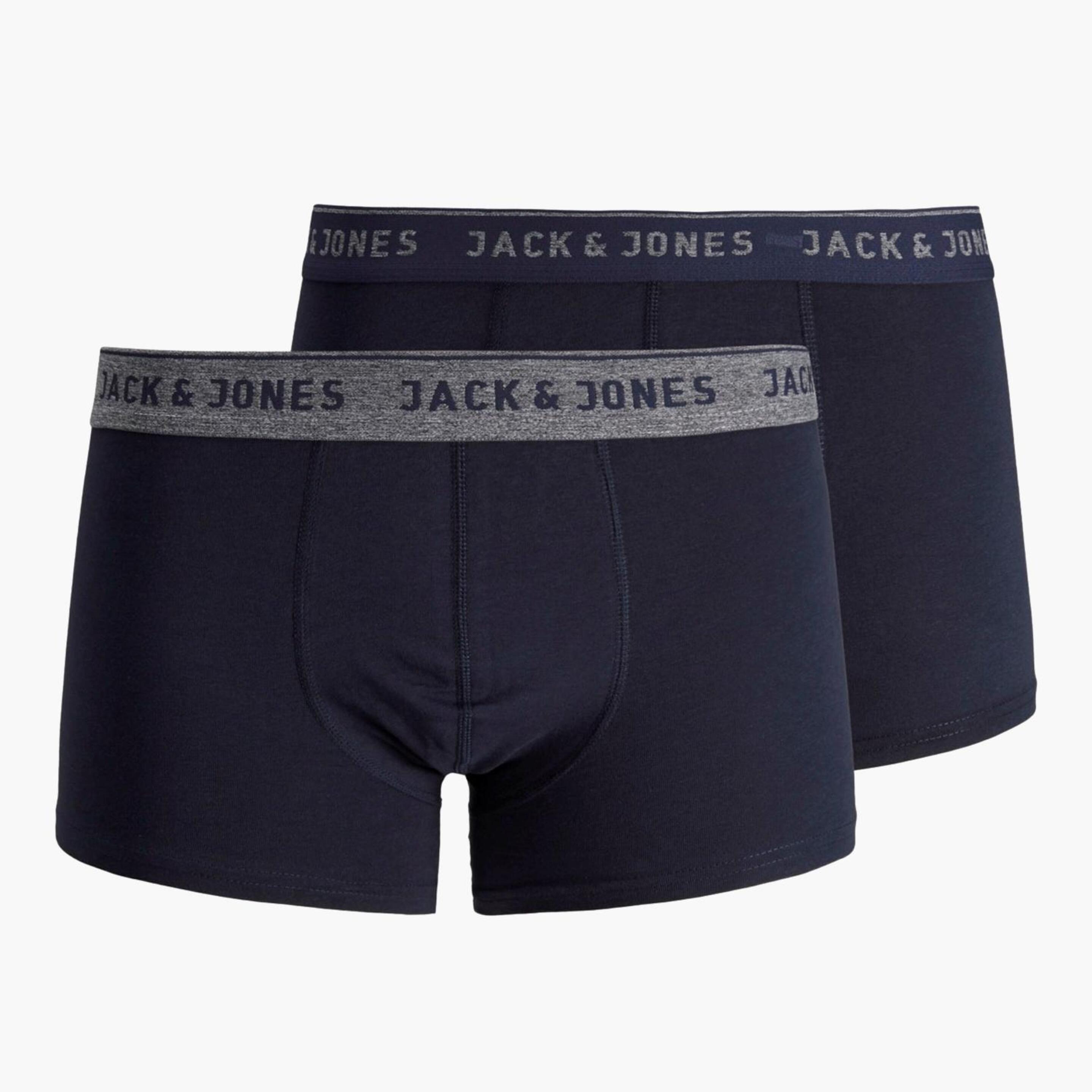 Jack&jones Trunk - azul - Calzoncillos Bóxer