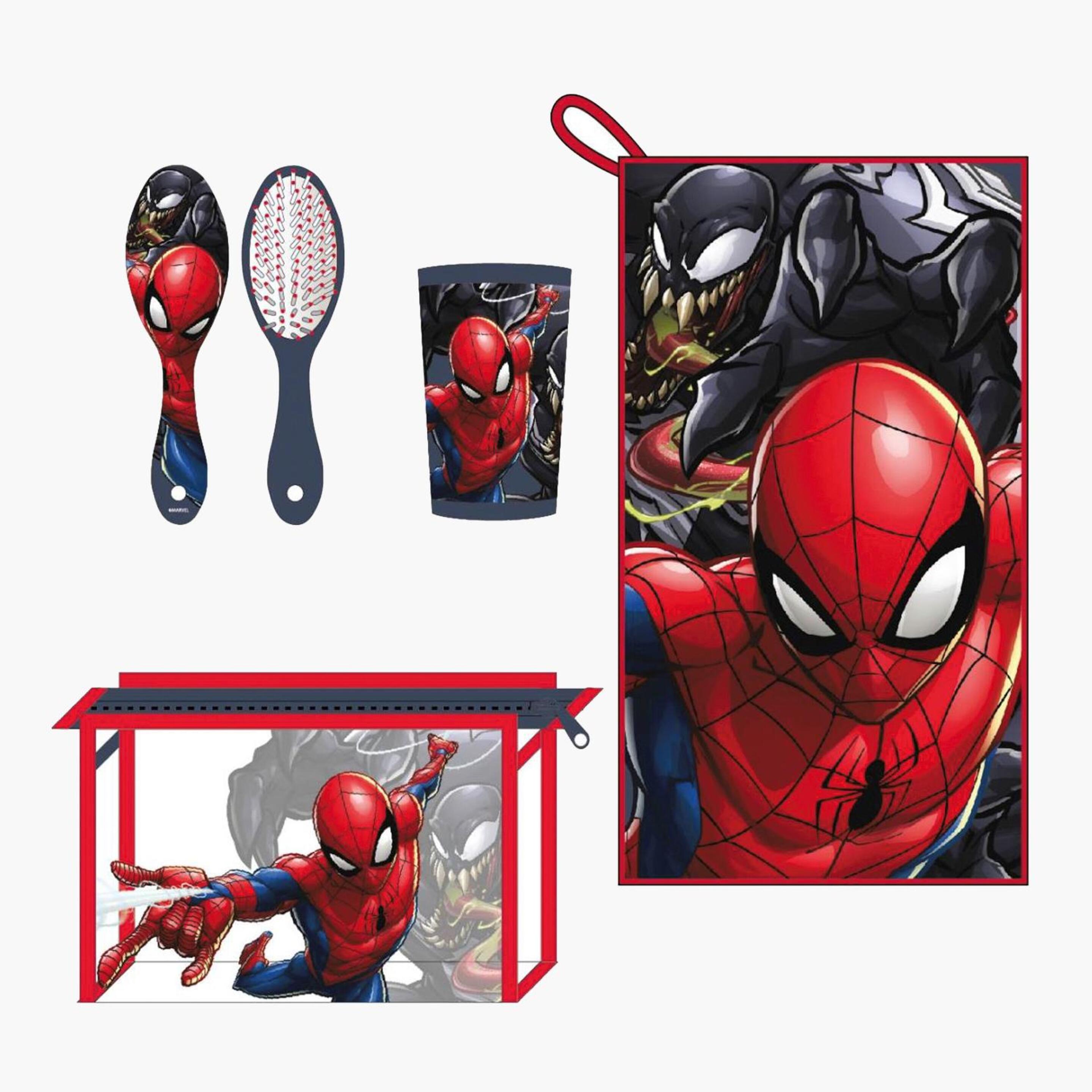 Necessaire Spiderman Marvel