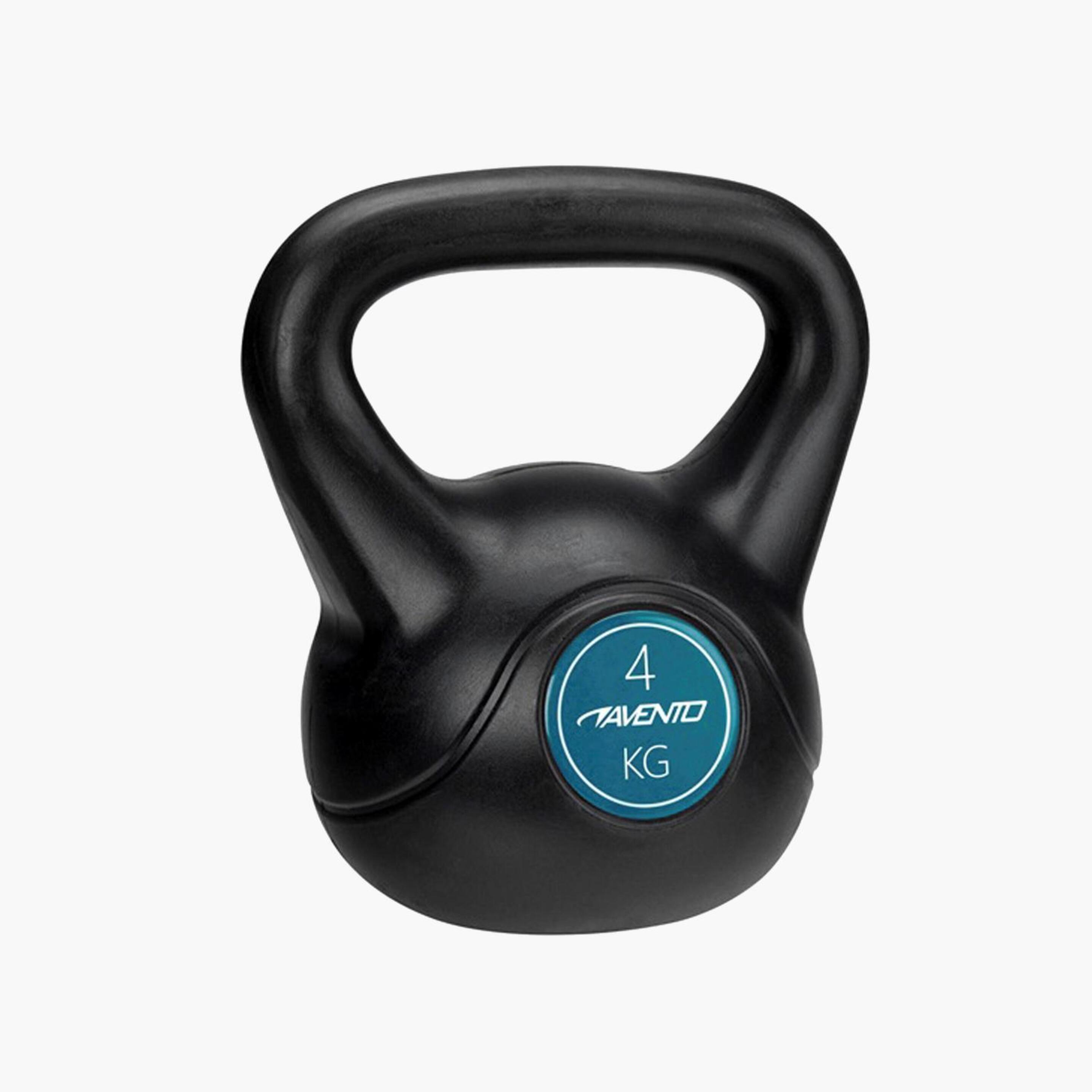 Kettlebell Avento 4kg