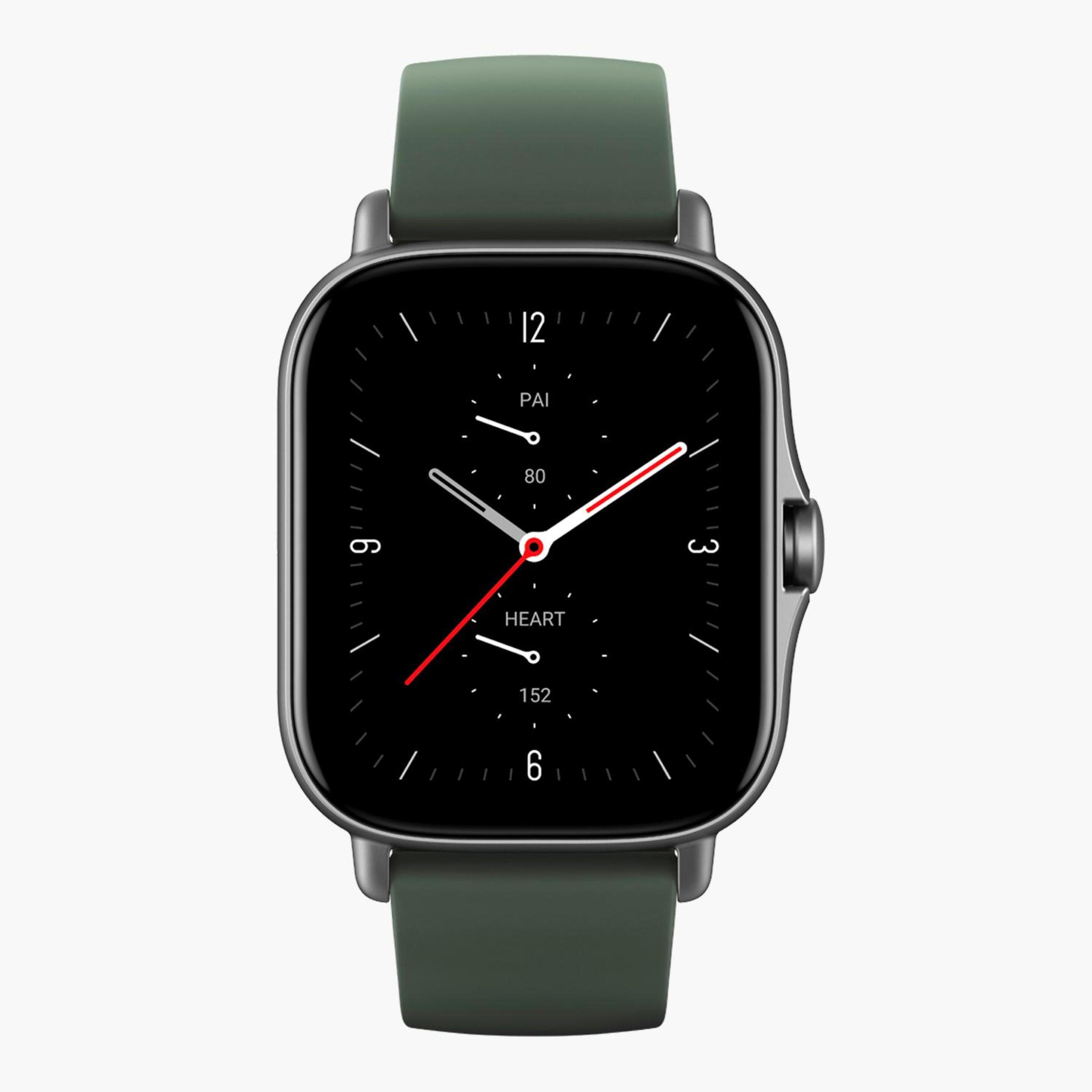 Amazfit GTS 2E - Verde - Smartwatch  MKP