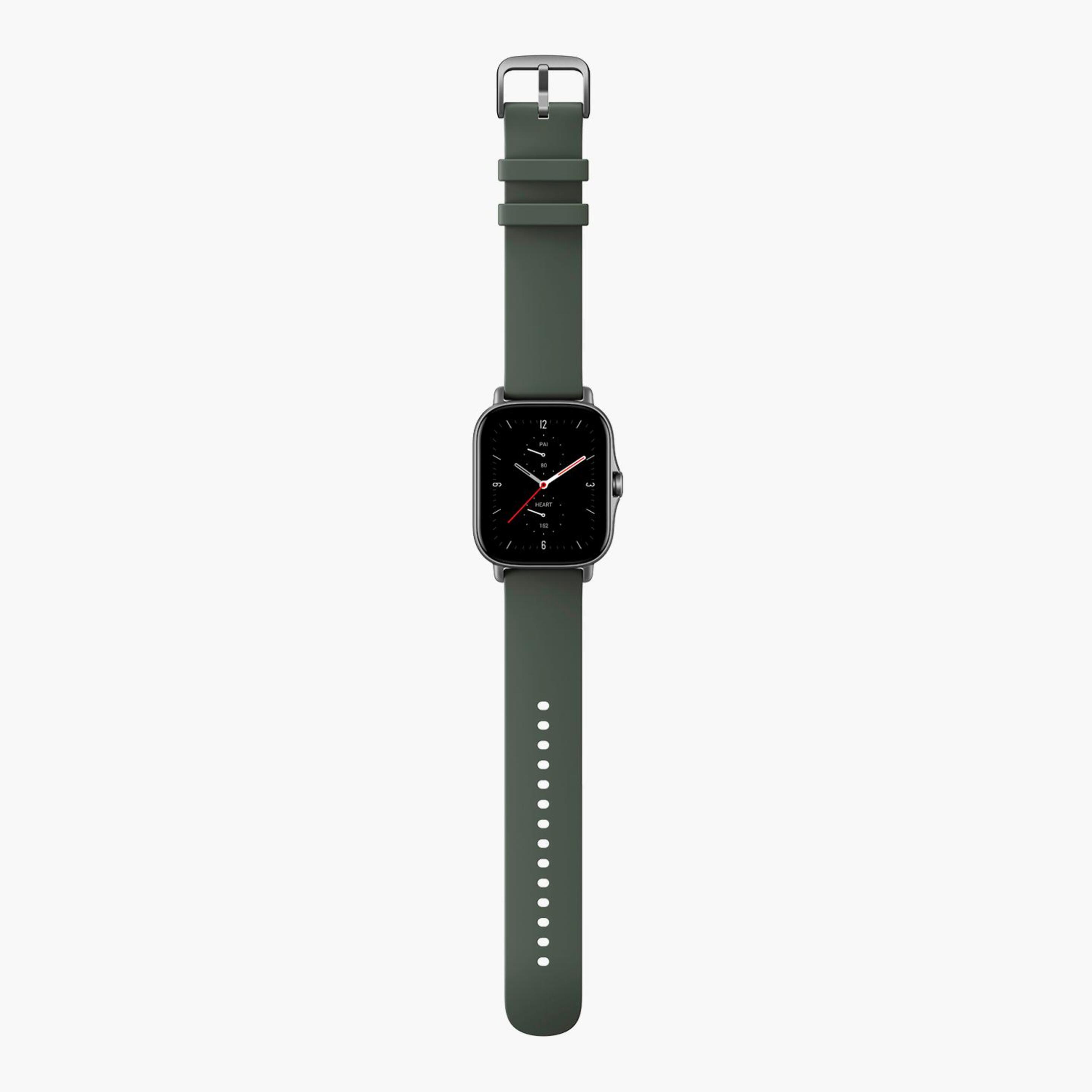 Amazfit GTS 2E - Verde - Smartwatch  MKP
