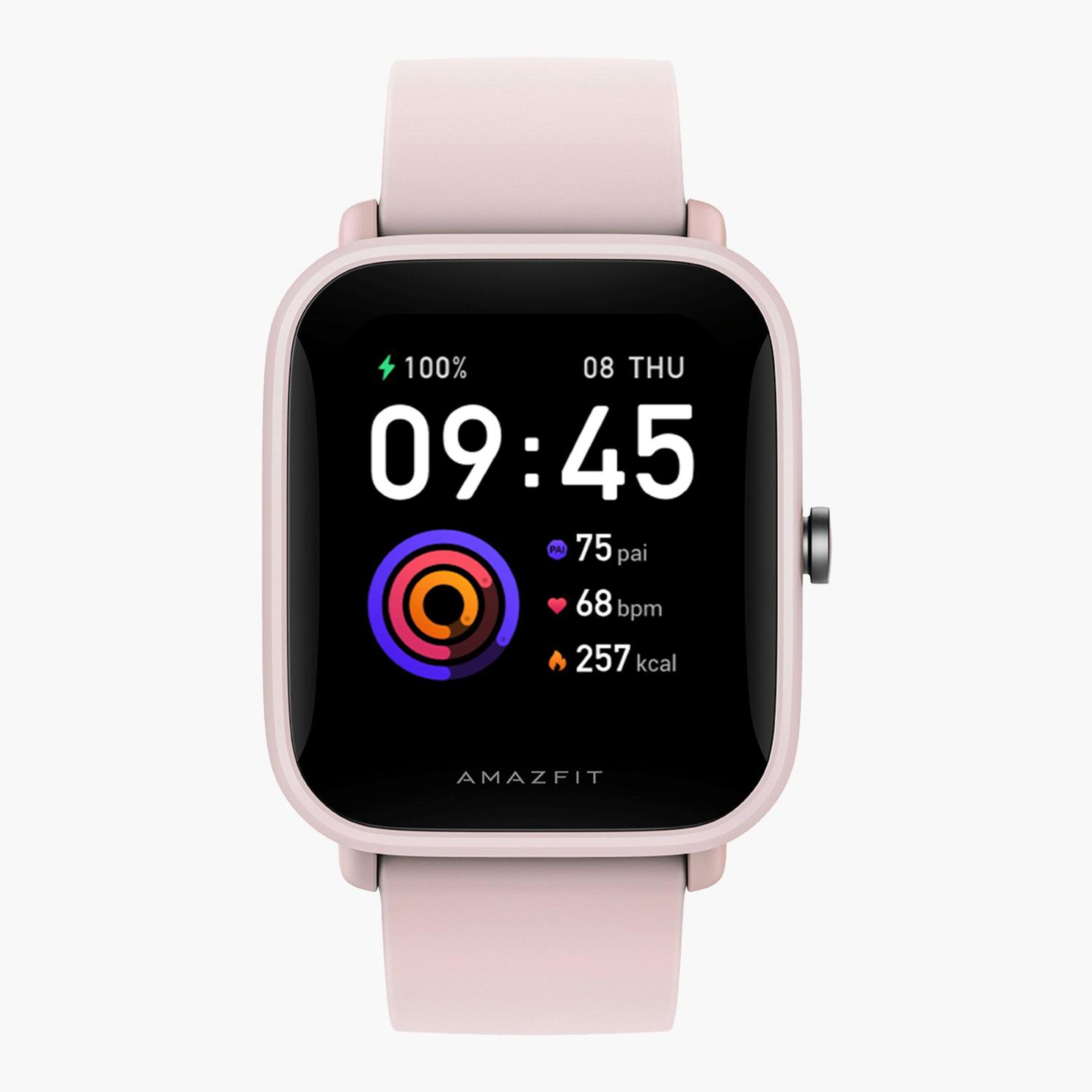 Smartwatch Amazfit Bip U - rosa - 