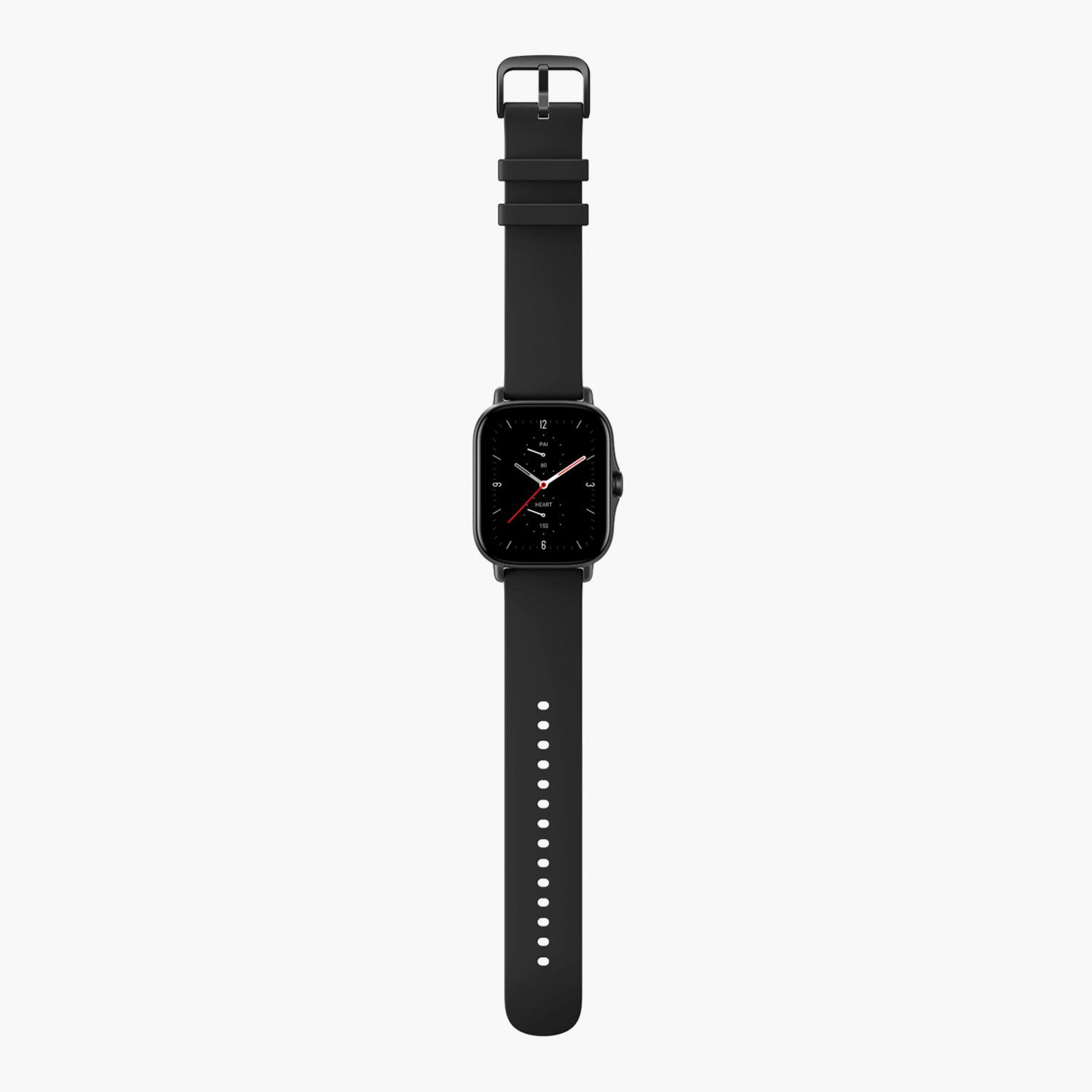 Amazfit GTS 2E - Negro - Smartwatch  MKP