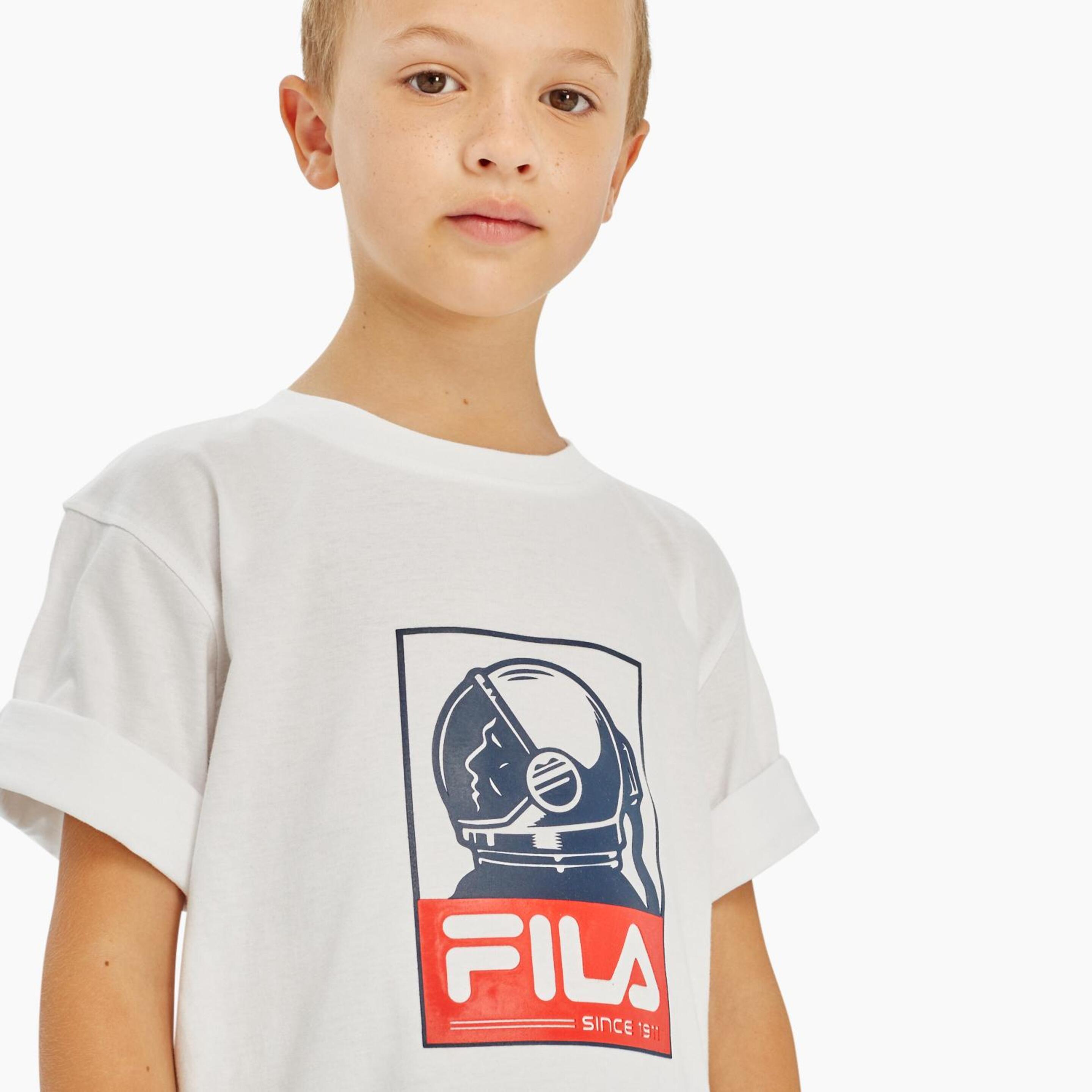 T-shirt Fila Solar