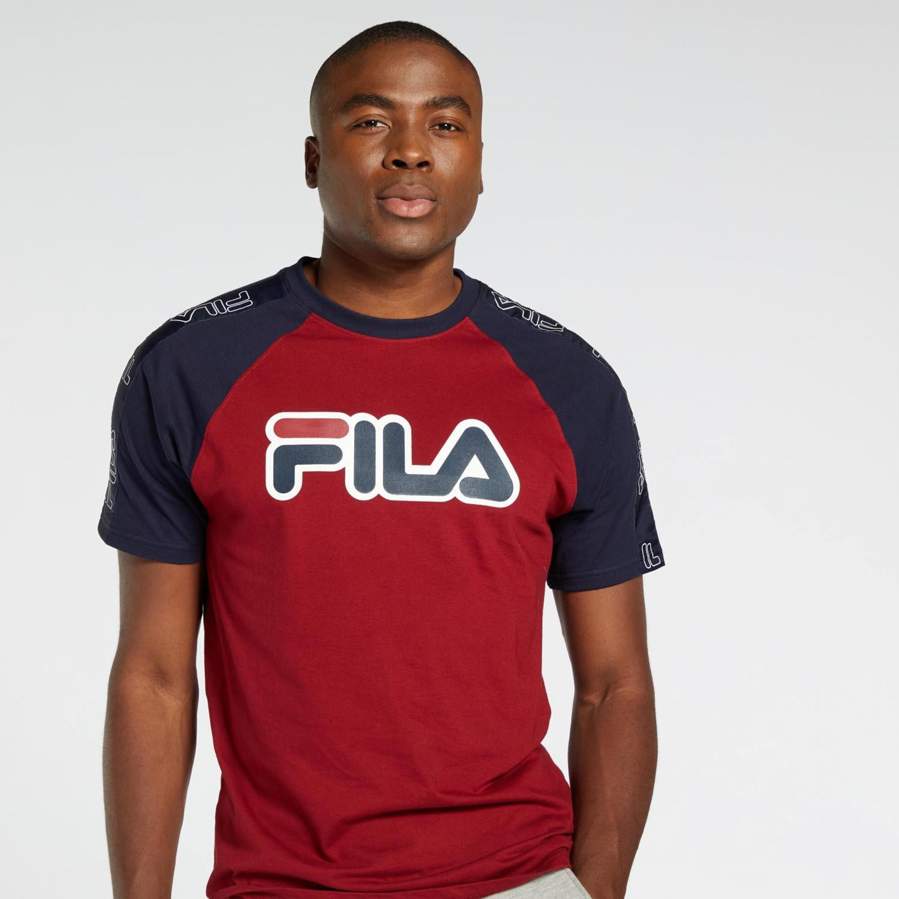 T-shirt Fila Tanner