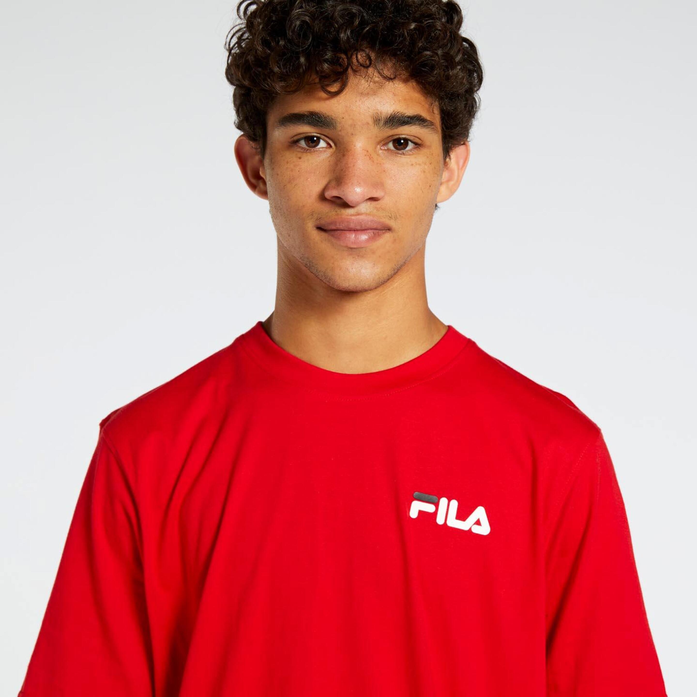 T-shirt Fila Terry