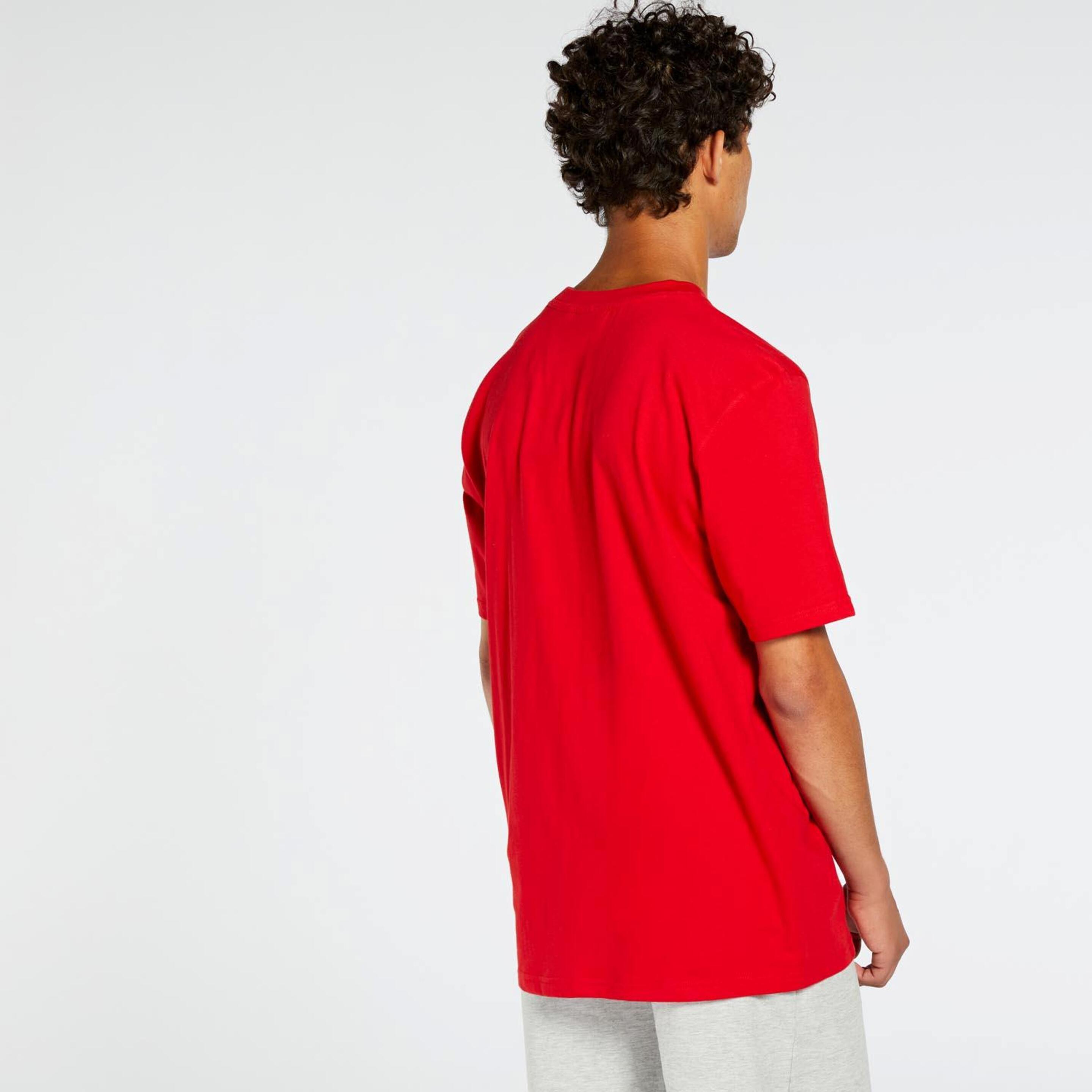 T-shirt Fila Terry