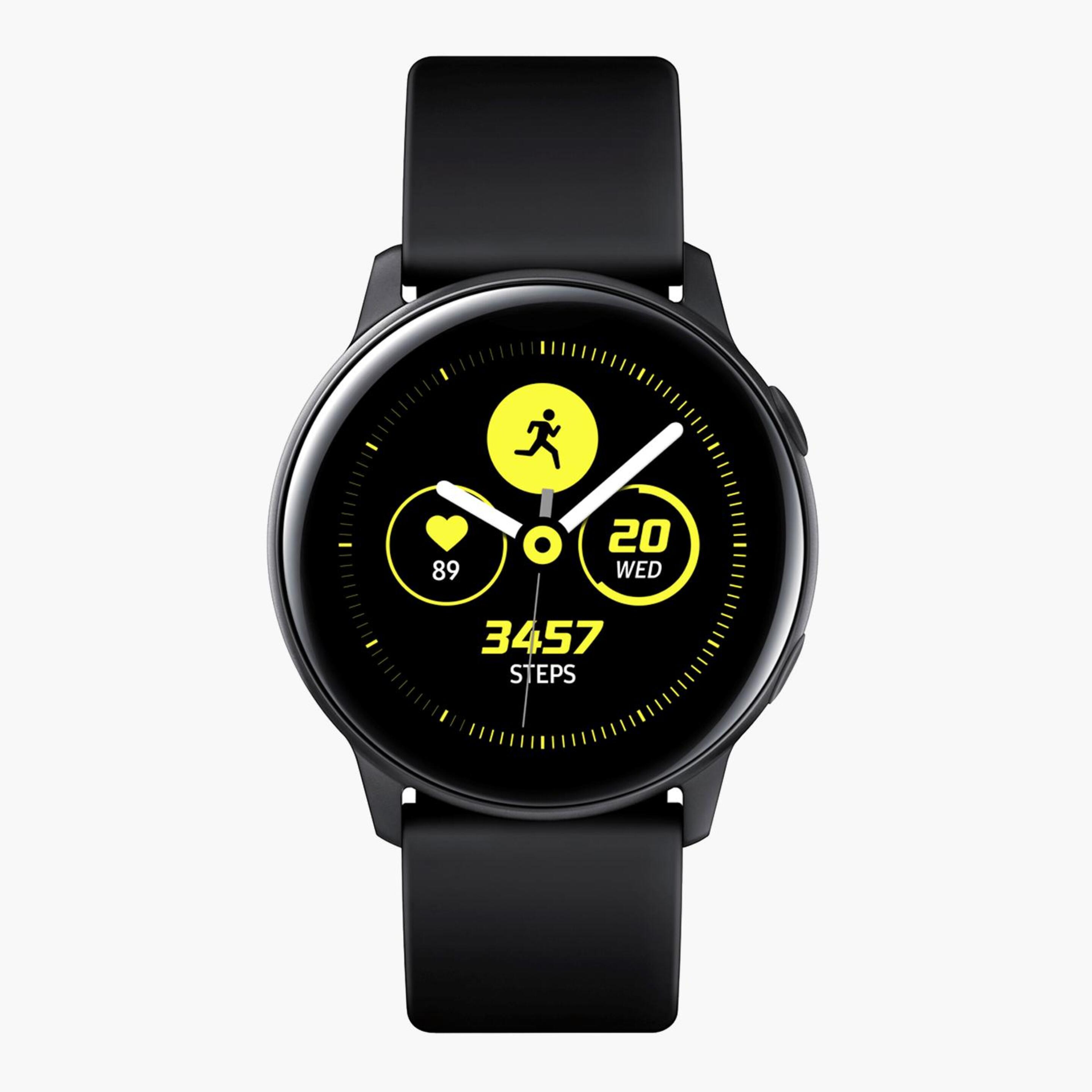 Smartwatch Samsung Galaxy Active - negro - 