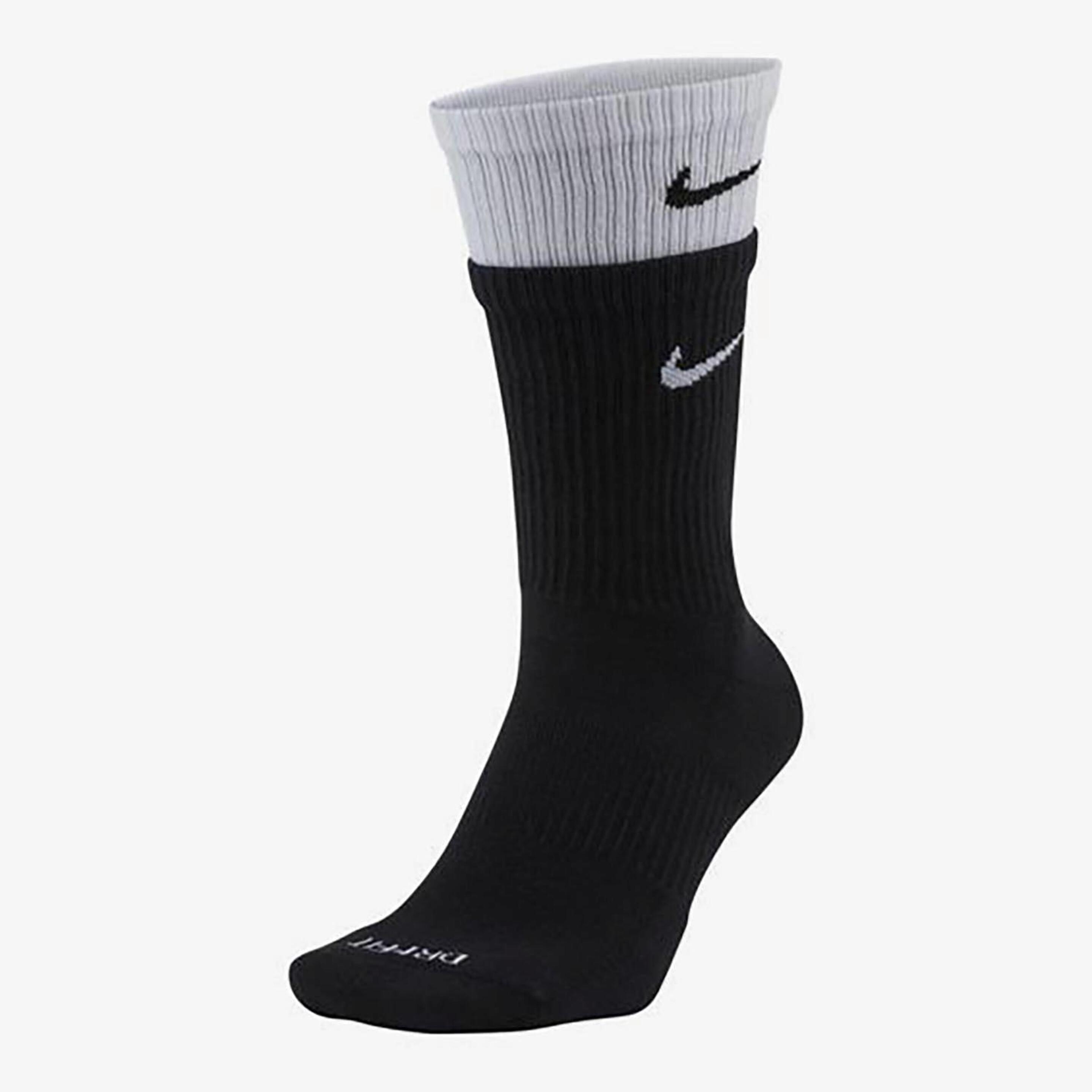 Nike Everyday Plus - blanco - Calcetines Hombre