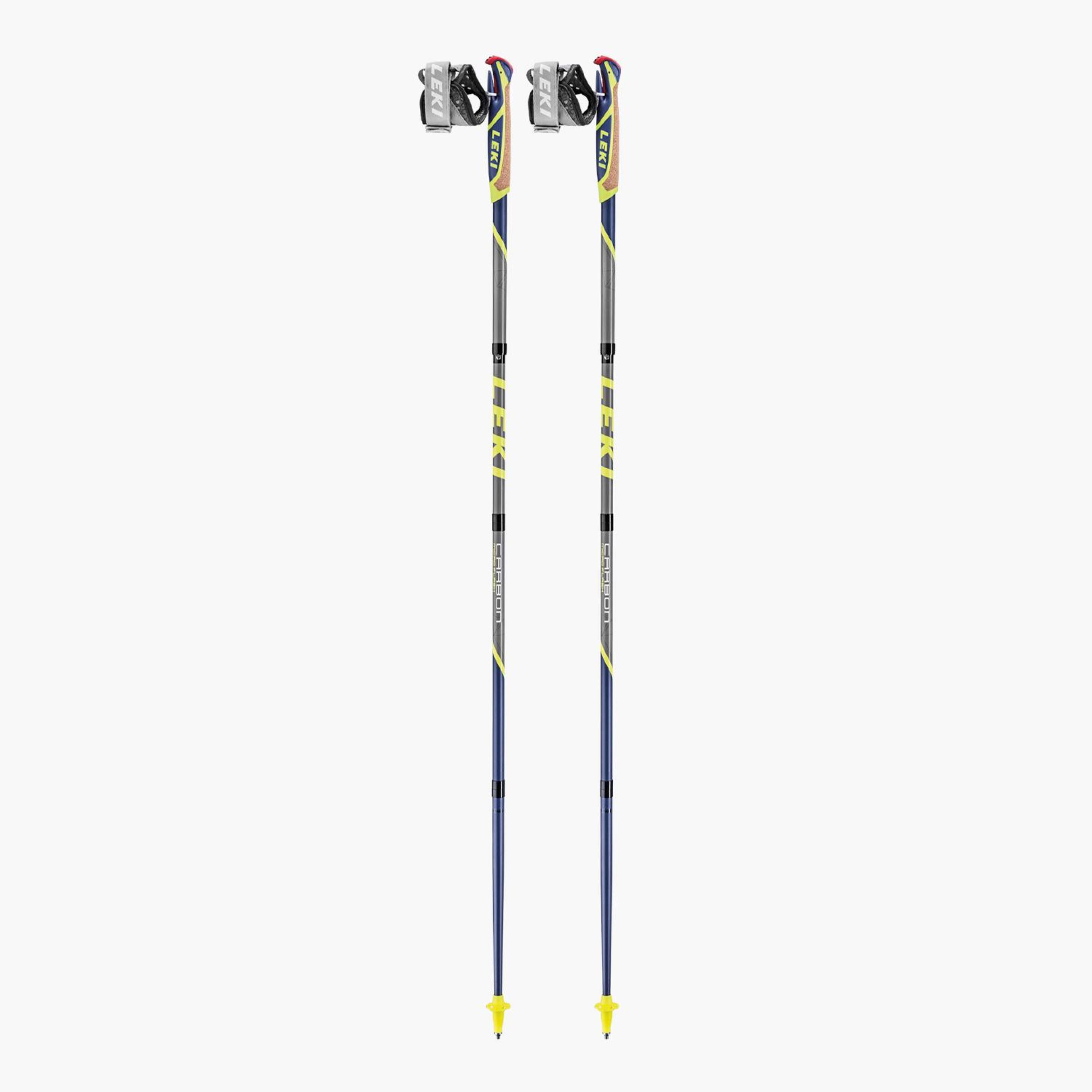 Leki Micro Flash Carbon