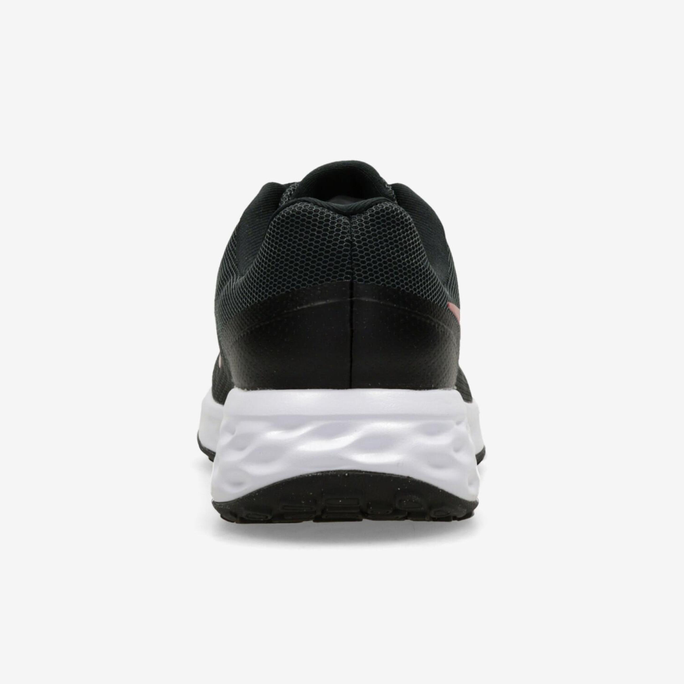 Nike Revolution 6 - Negro - Zapatillas Running Hombre