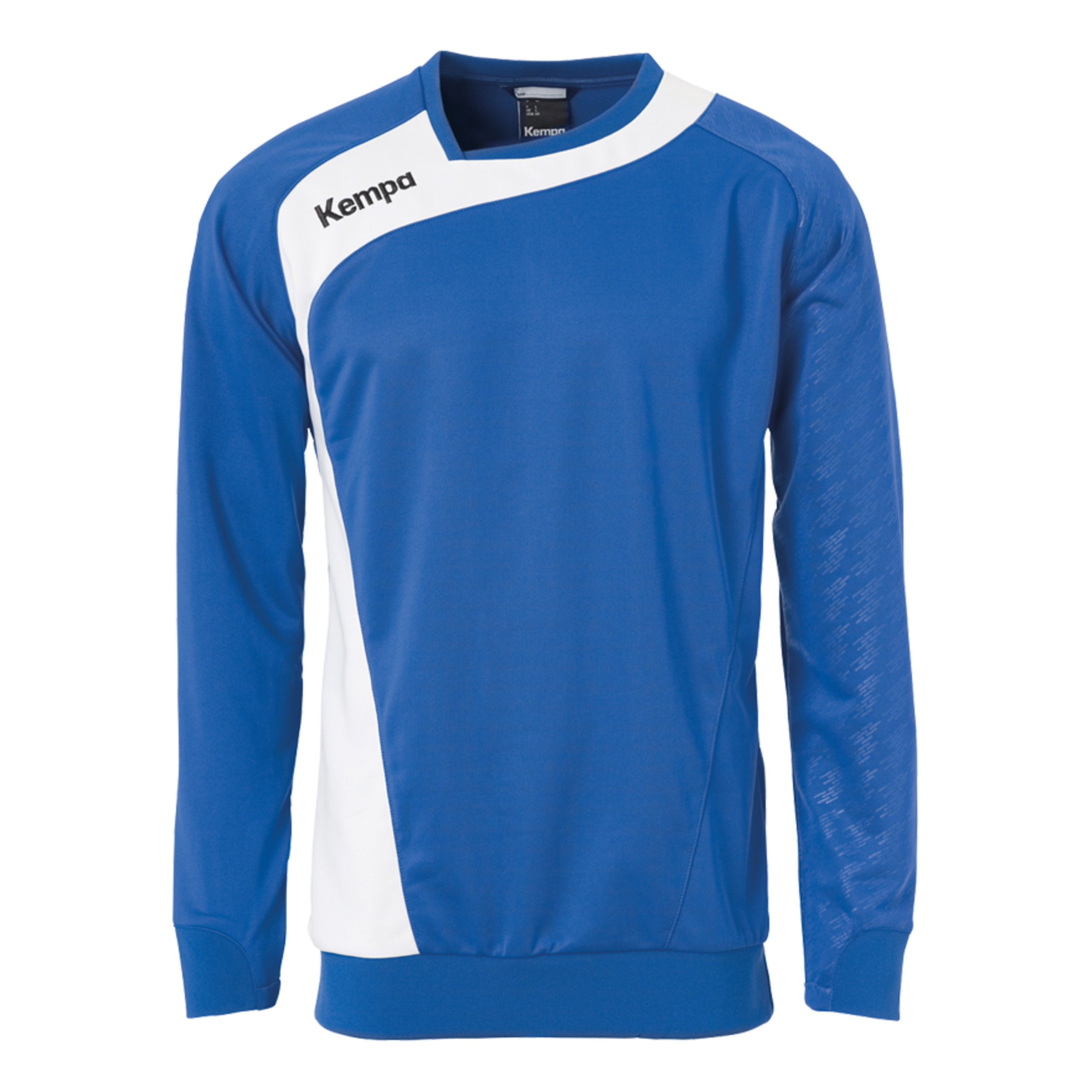 Peak Jersey De Entrenamiento Azul Royal/blanco Kempa