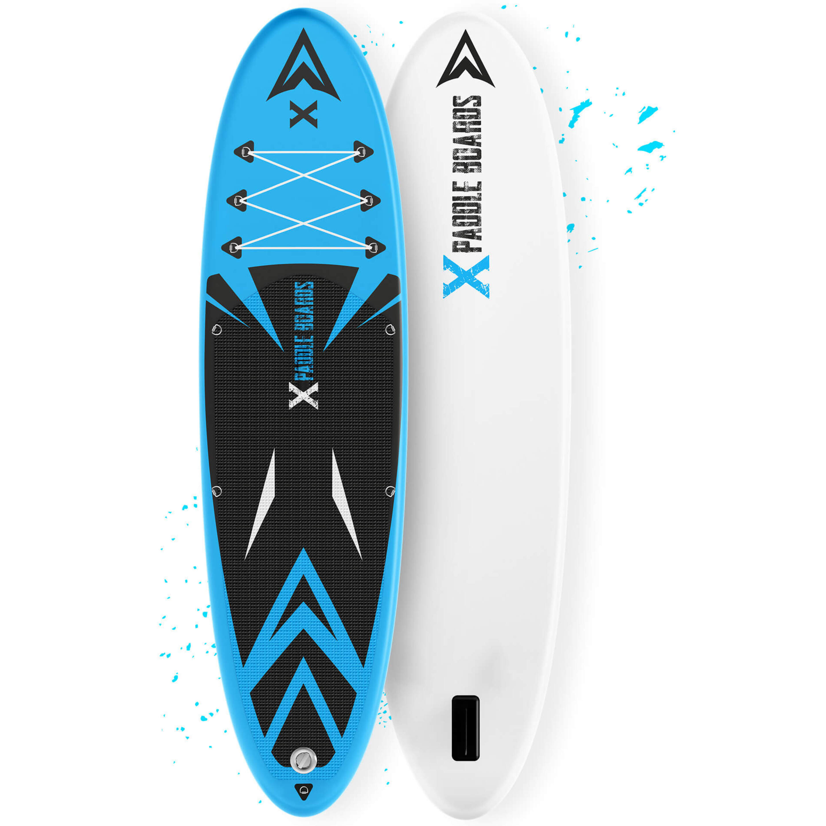 Tabla De Paddle Surf Hinchable  X-treme  320 X 82 X 15 Cm - Azul Aqua  MKP