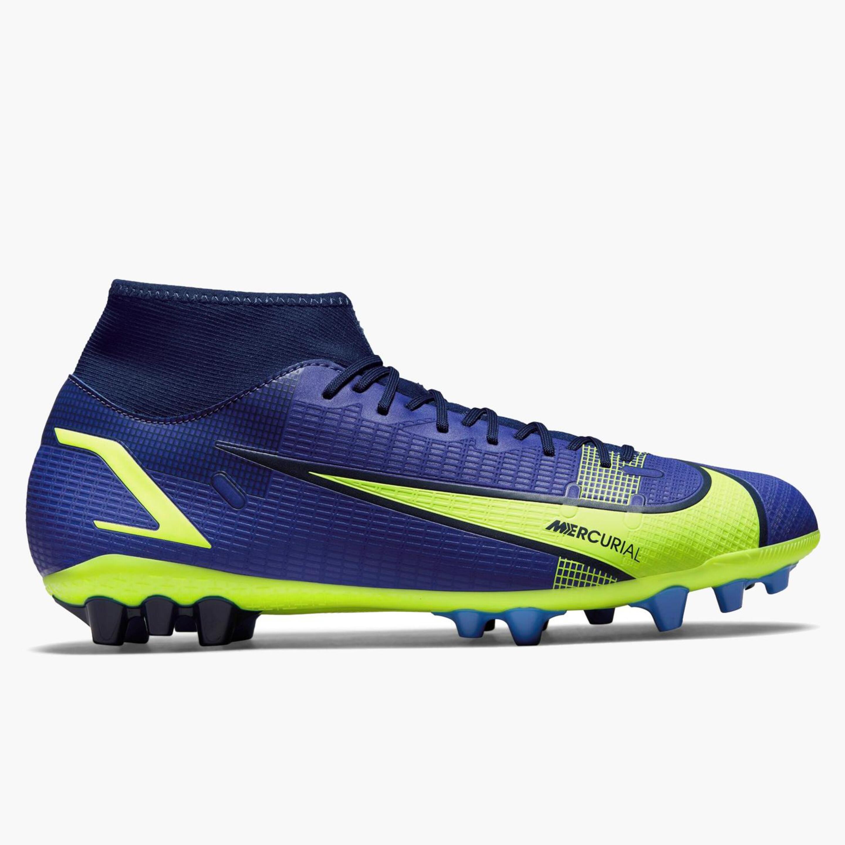 Mercurial Superfly Cro Bota Tacos Ag Calc. Futbol