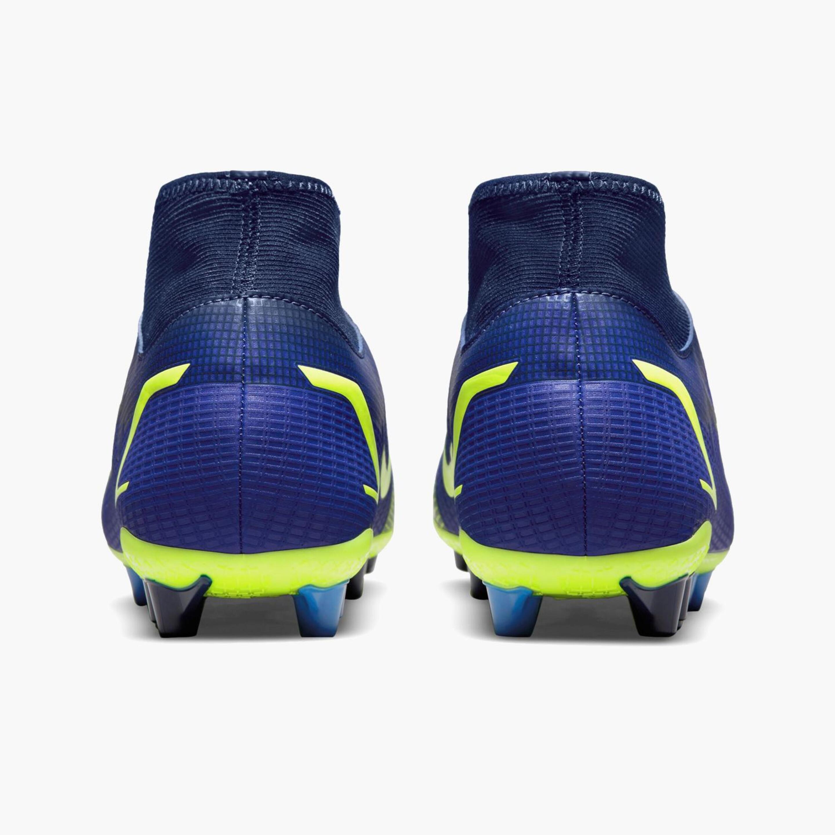 Mercurial Superfly Cro Bota Tacos Ag Calc. Futbol