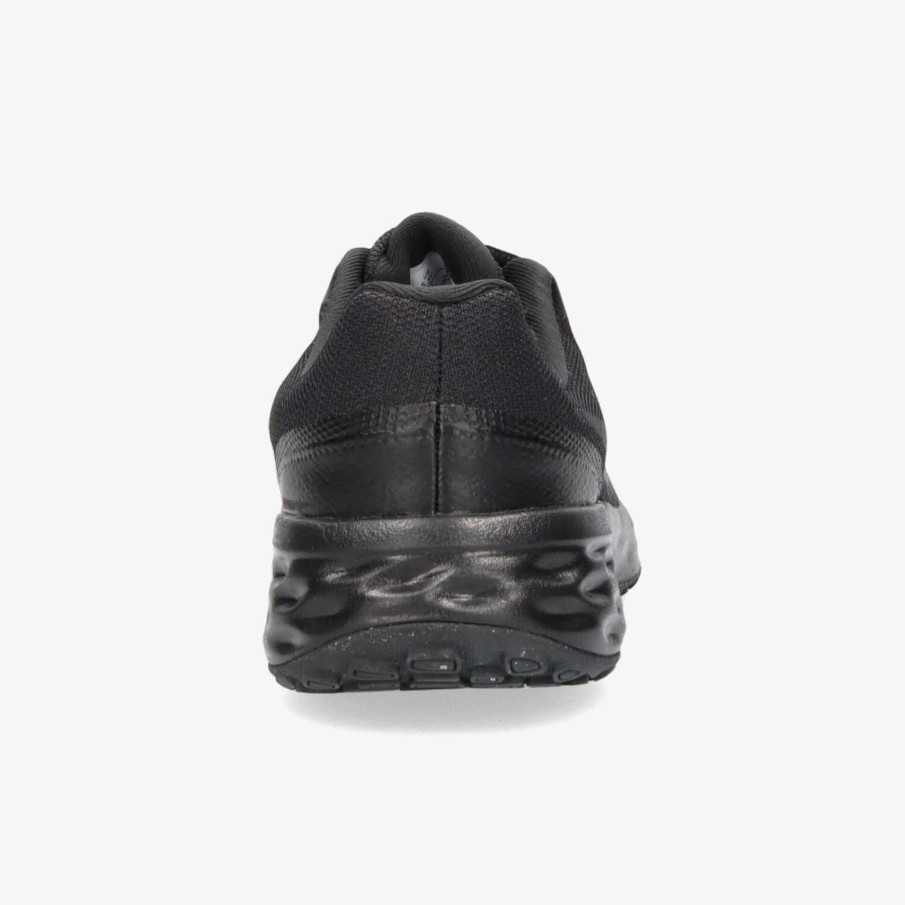 Nike Revolution 6 - Negro - Zapatillas Running Niña