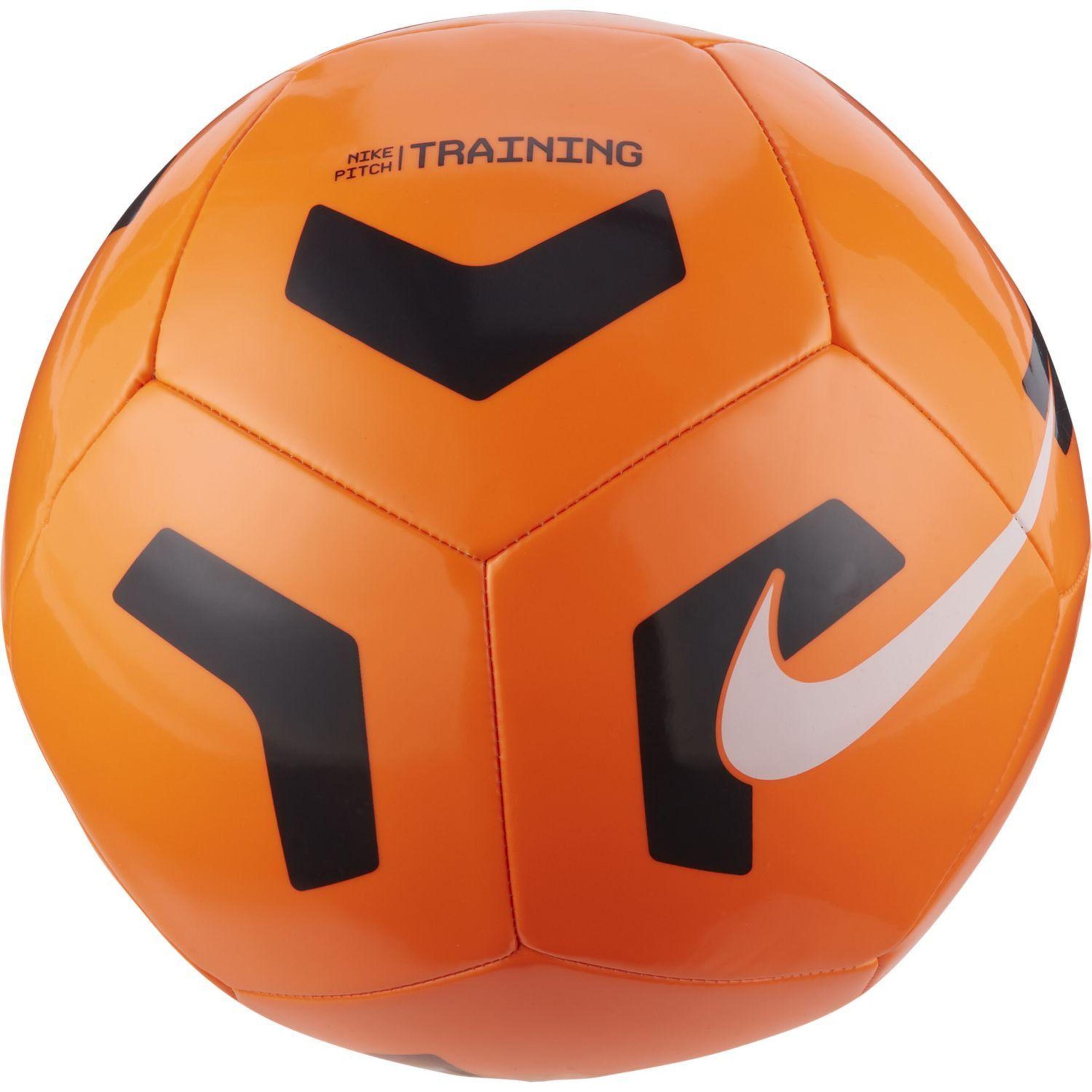 Nike Pitch Training - naranja - Bola Futebol