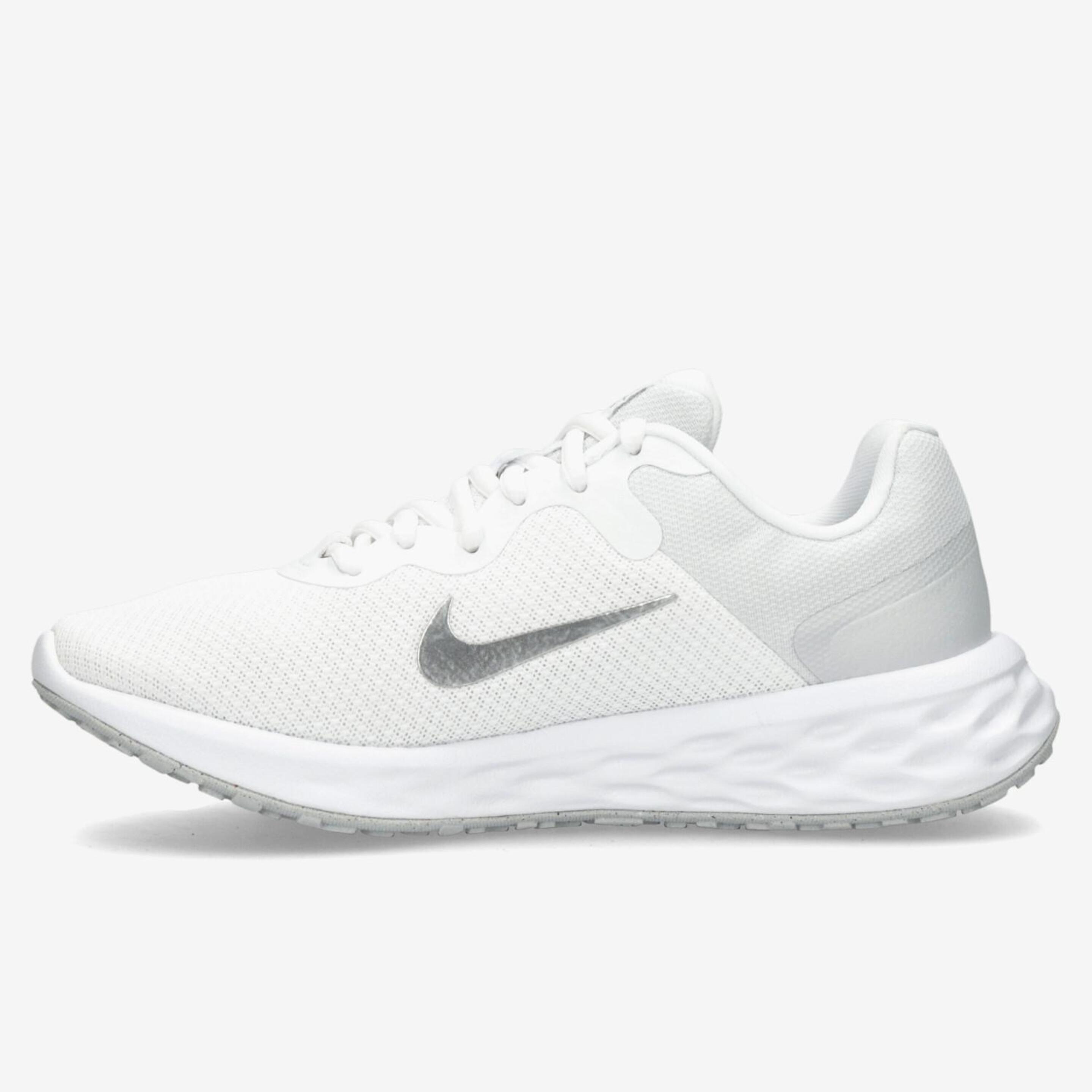 Nike Revolution 6 - Branco - Sapatilhas Running Mulher | Sport Zone