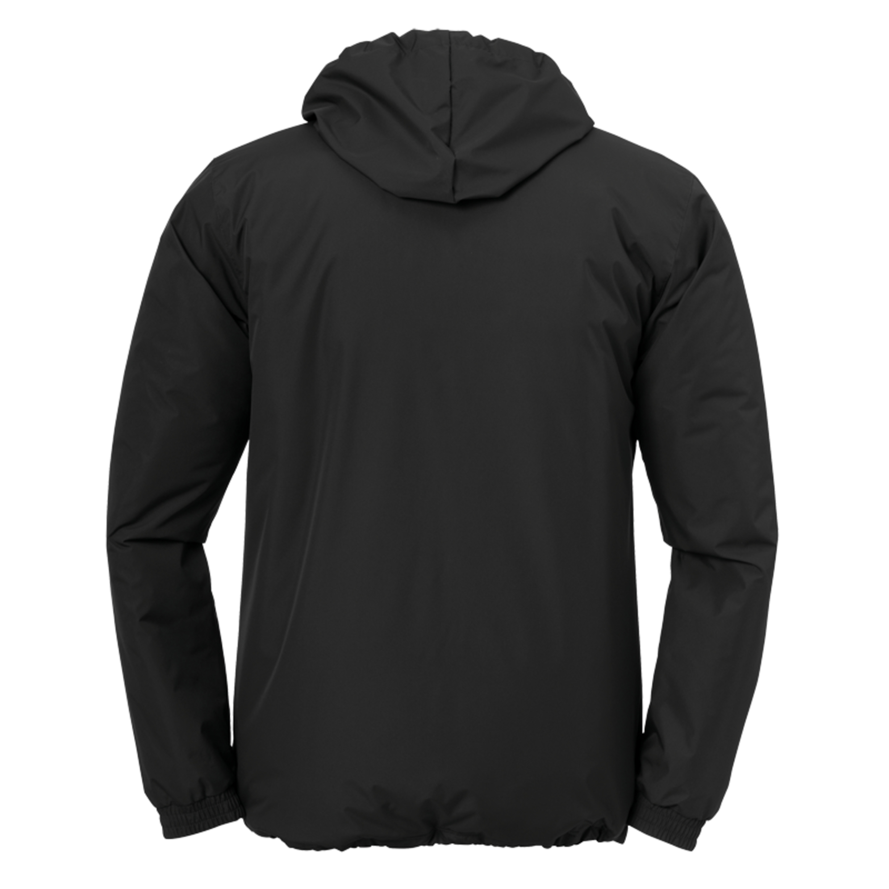 Essential Coach Jacket Negro Uhlsport