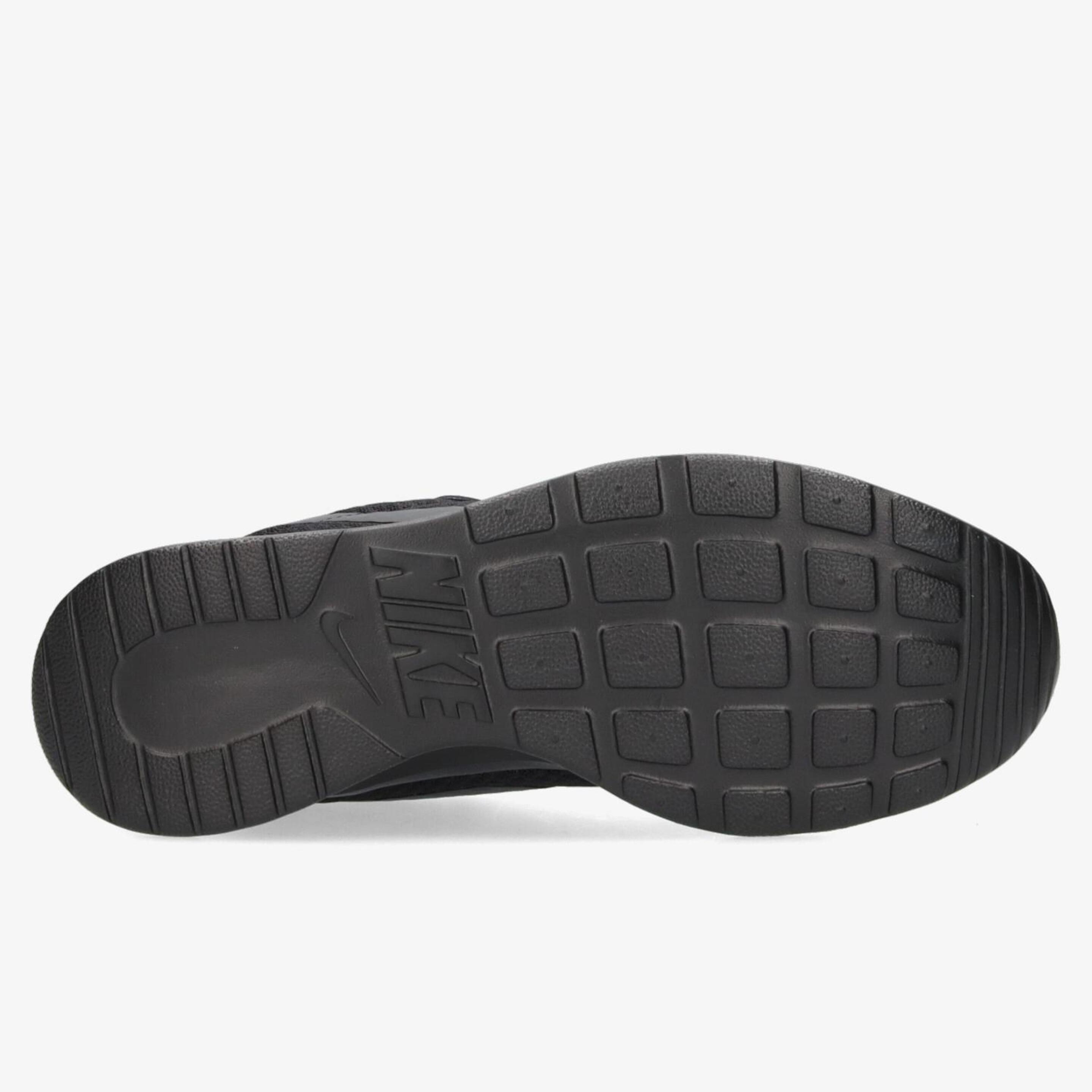 Nike Tanjun - Negro - Zapatillas Hombre
