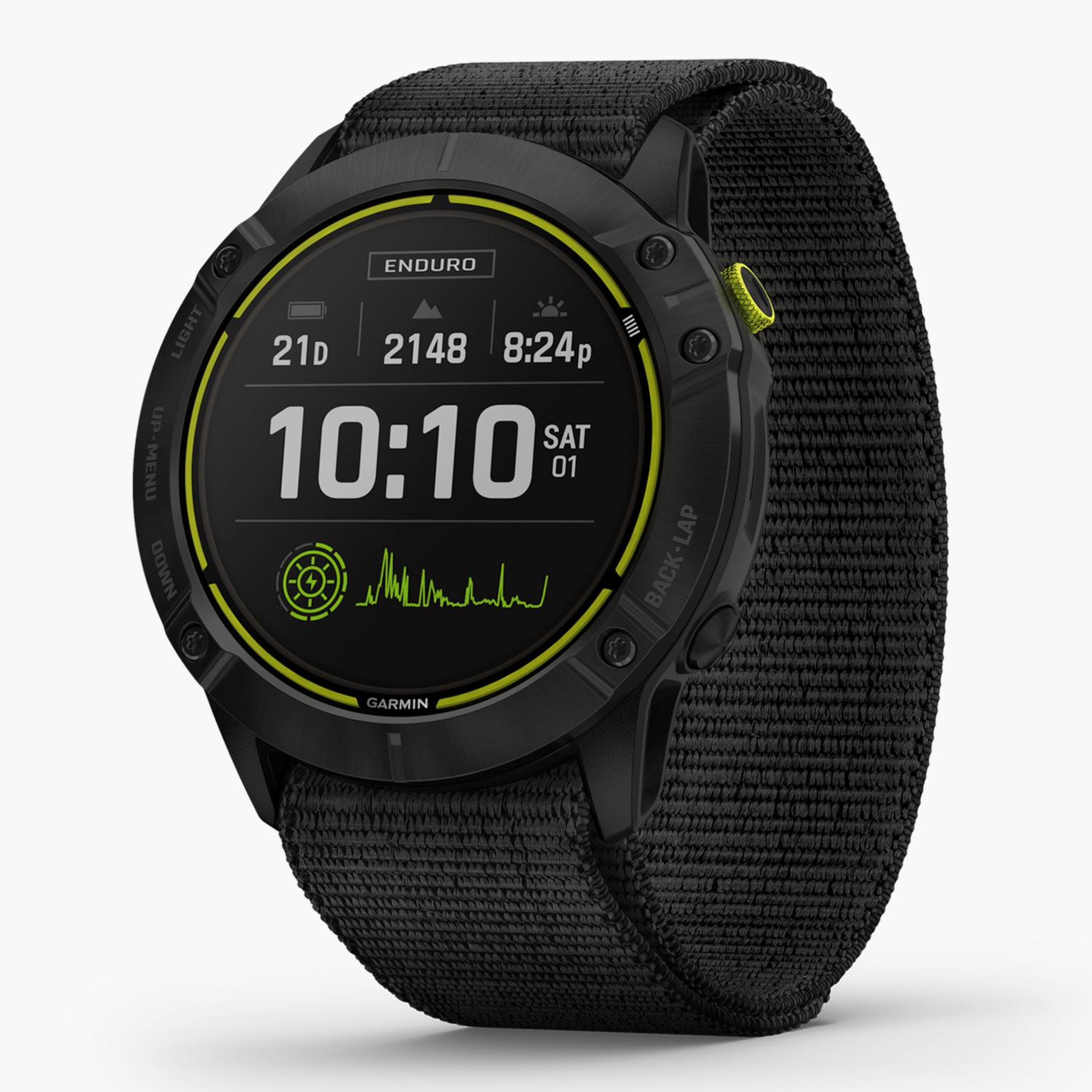 Garmin Enduro Titanio