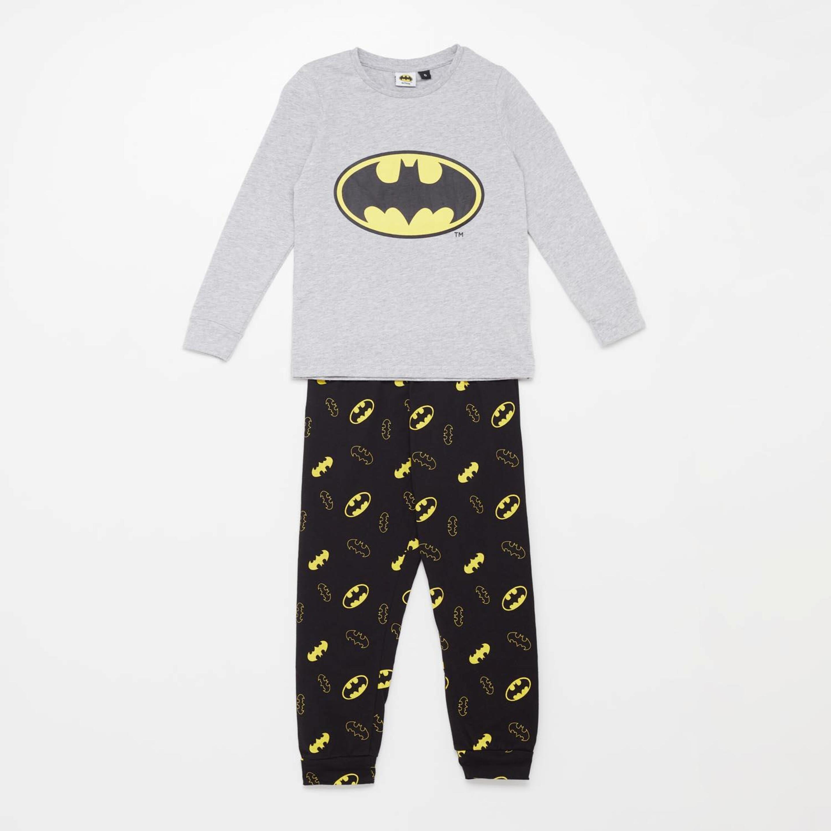 Pijama Largo Batman